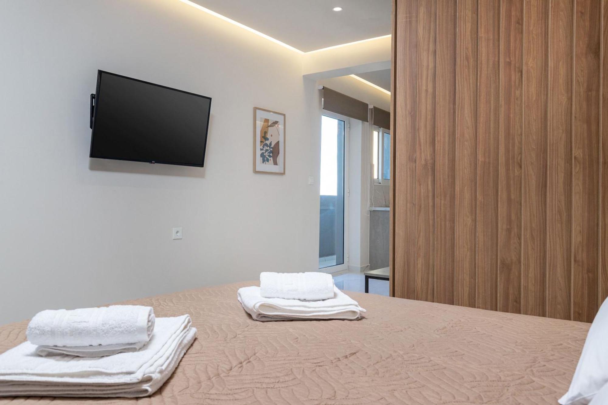 Anele Luxury - Roof Jacuzzi * Chania (Crete)