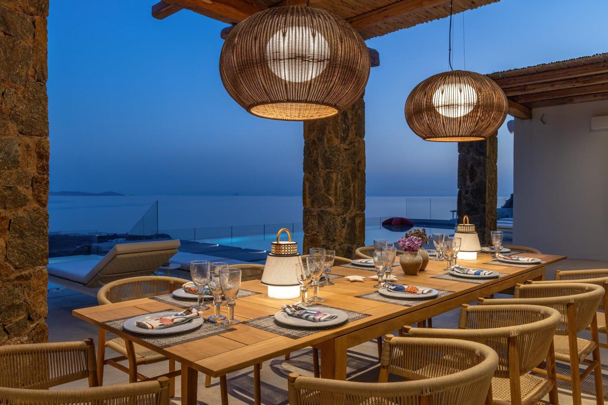 Villa Horizon Majesty Mykonos Town