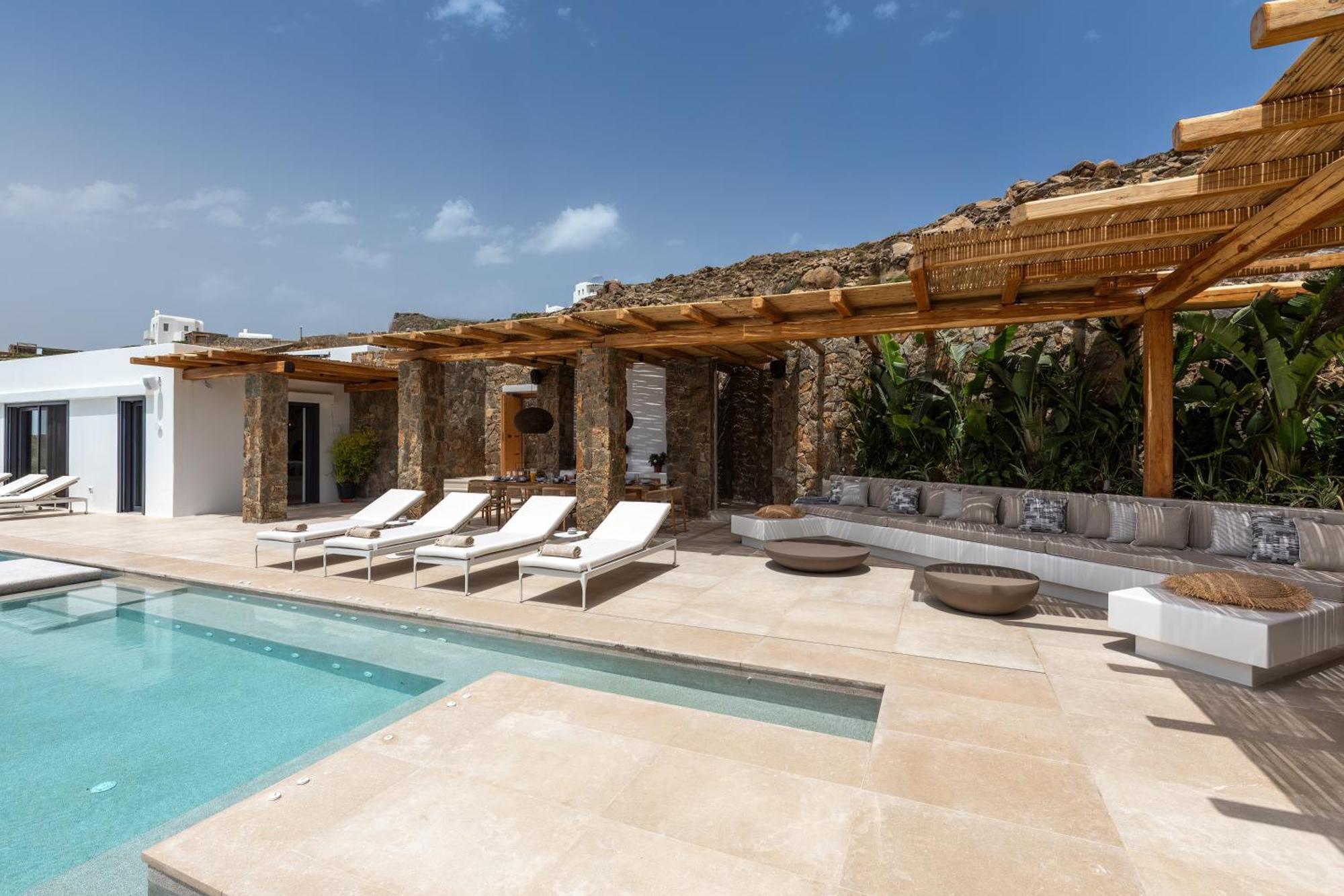 Villa Horizon Majesty Mykonos Town