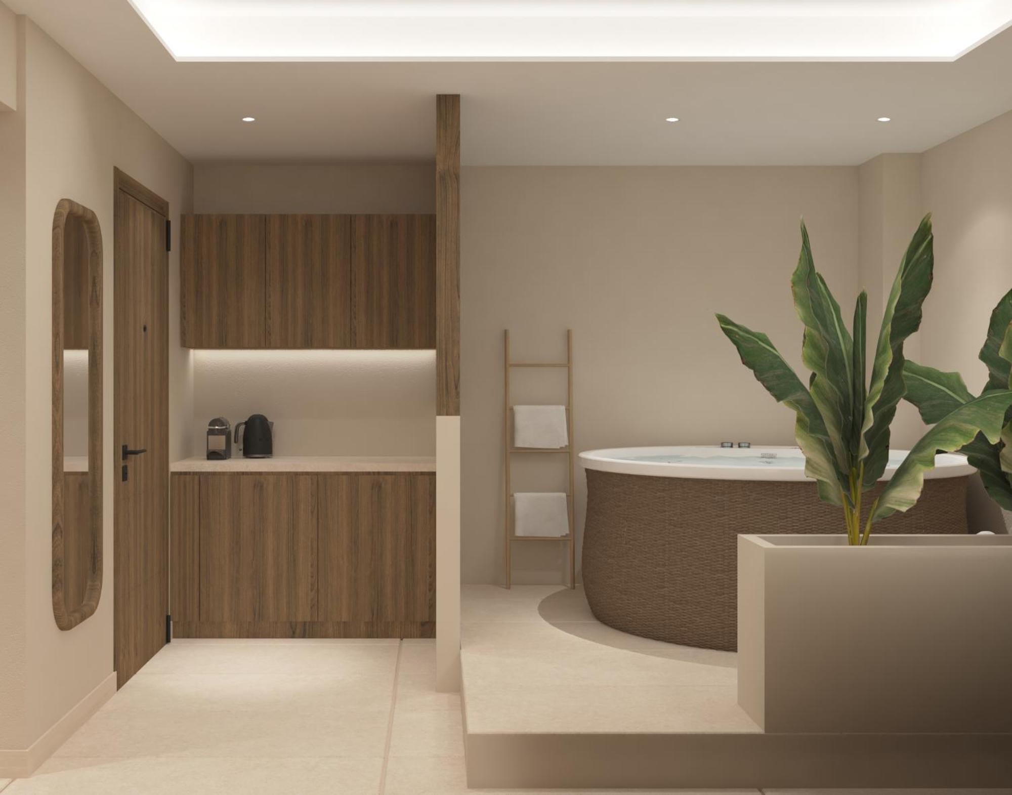 Chc Atlantida Mare Agia Marina (Crete)
