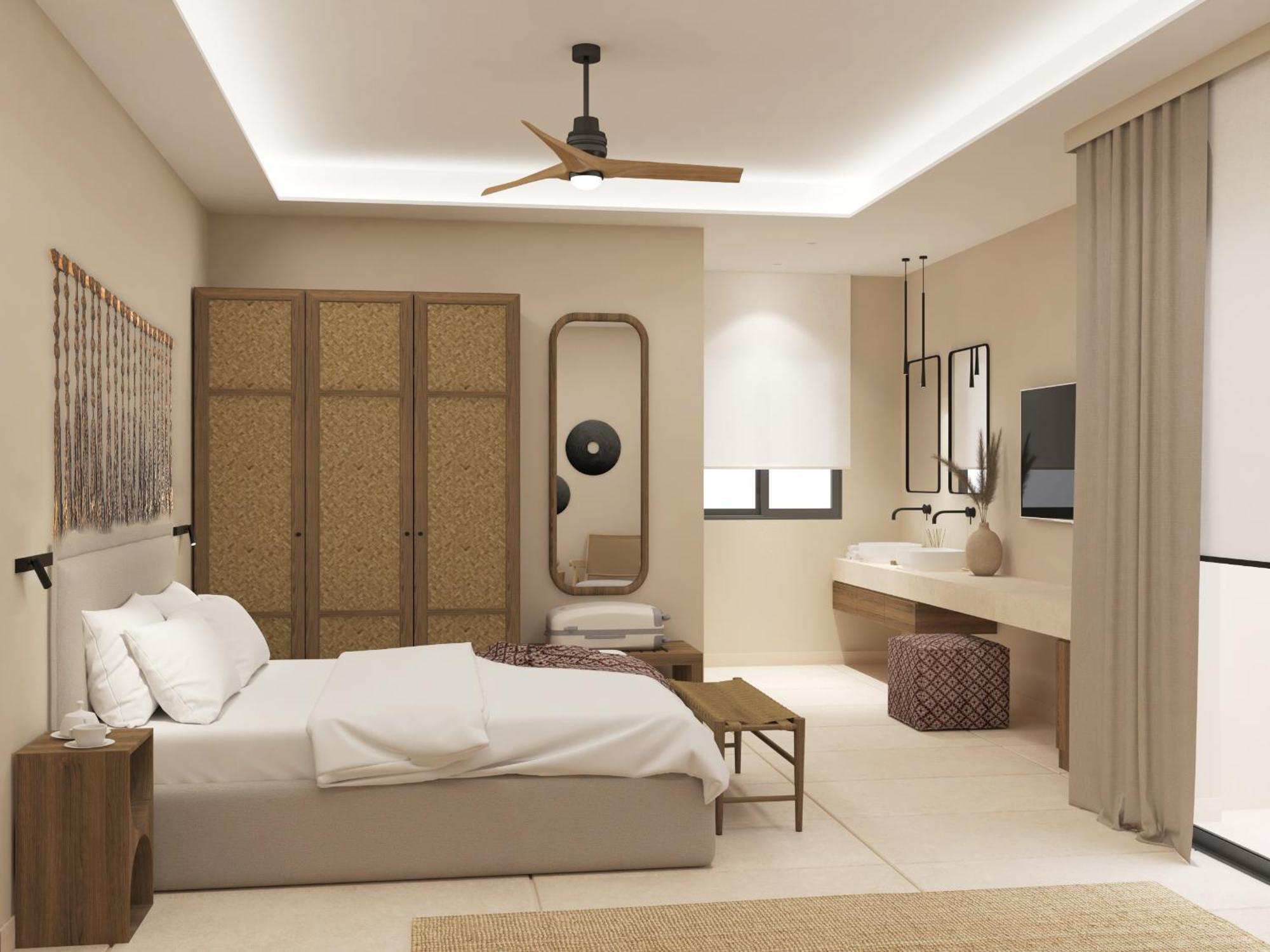 Chc Atlantida Mare Aparthotel 3*