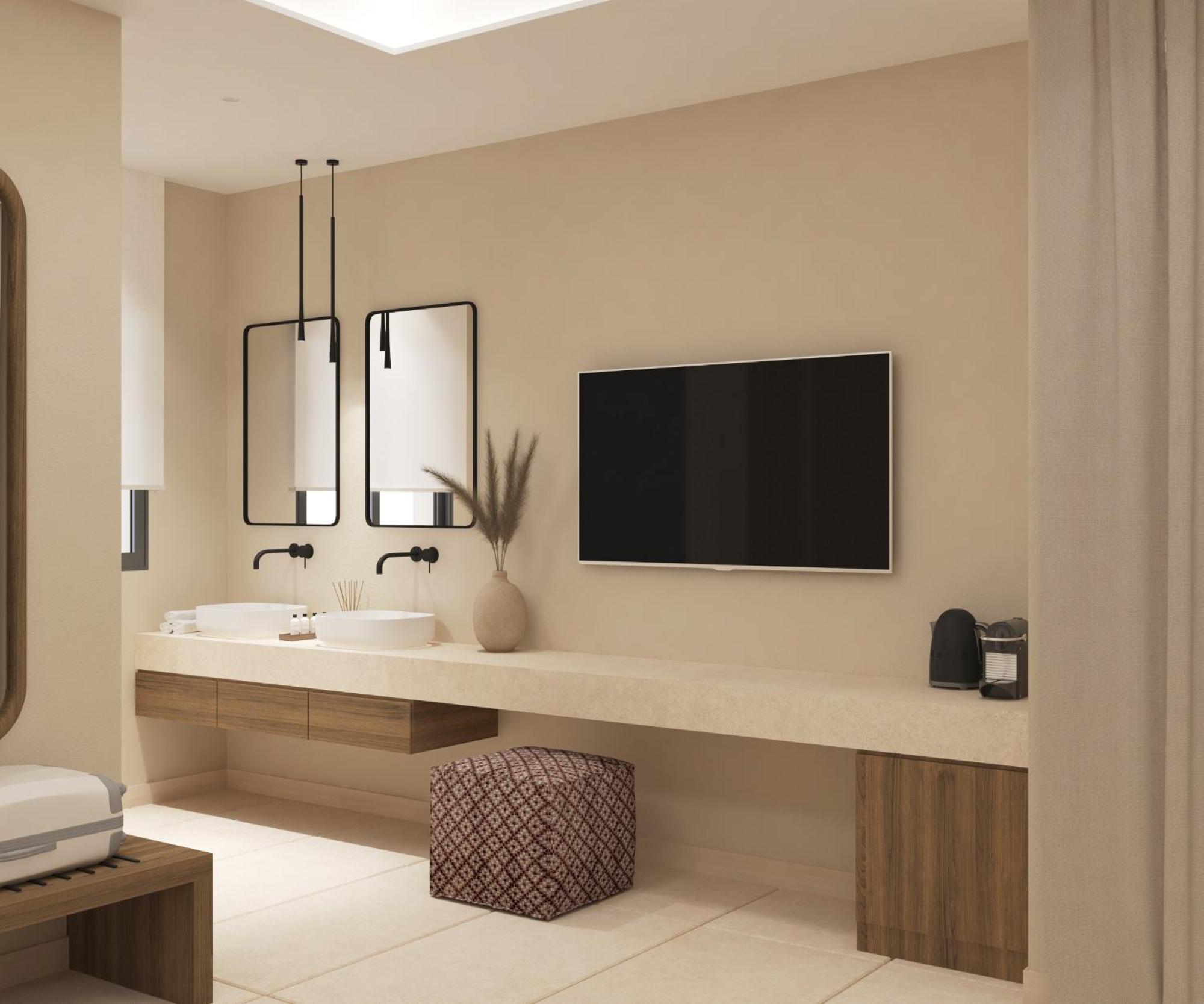 Chc Atlantida Mare Aparthotel Agia Marina (Crete)