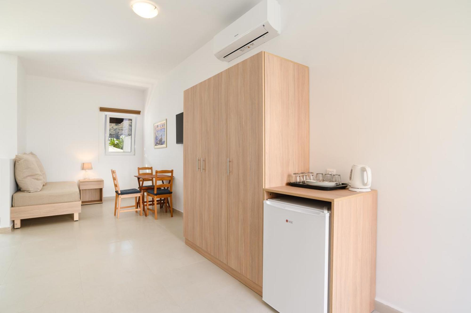 Aparthotel Matina Pefkos 3*