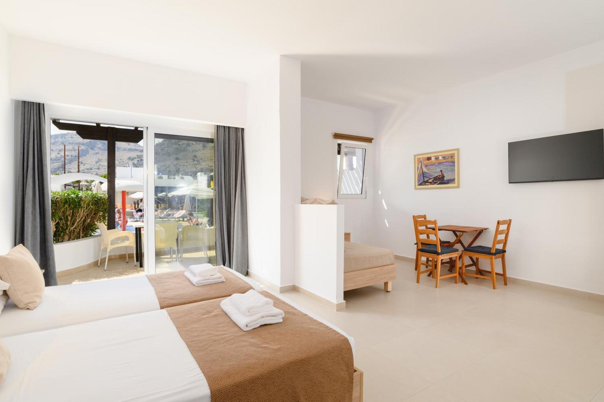 Matina Pefkos Aparthotel Pefki (Rhodes)