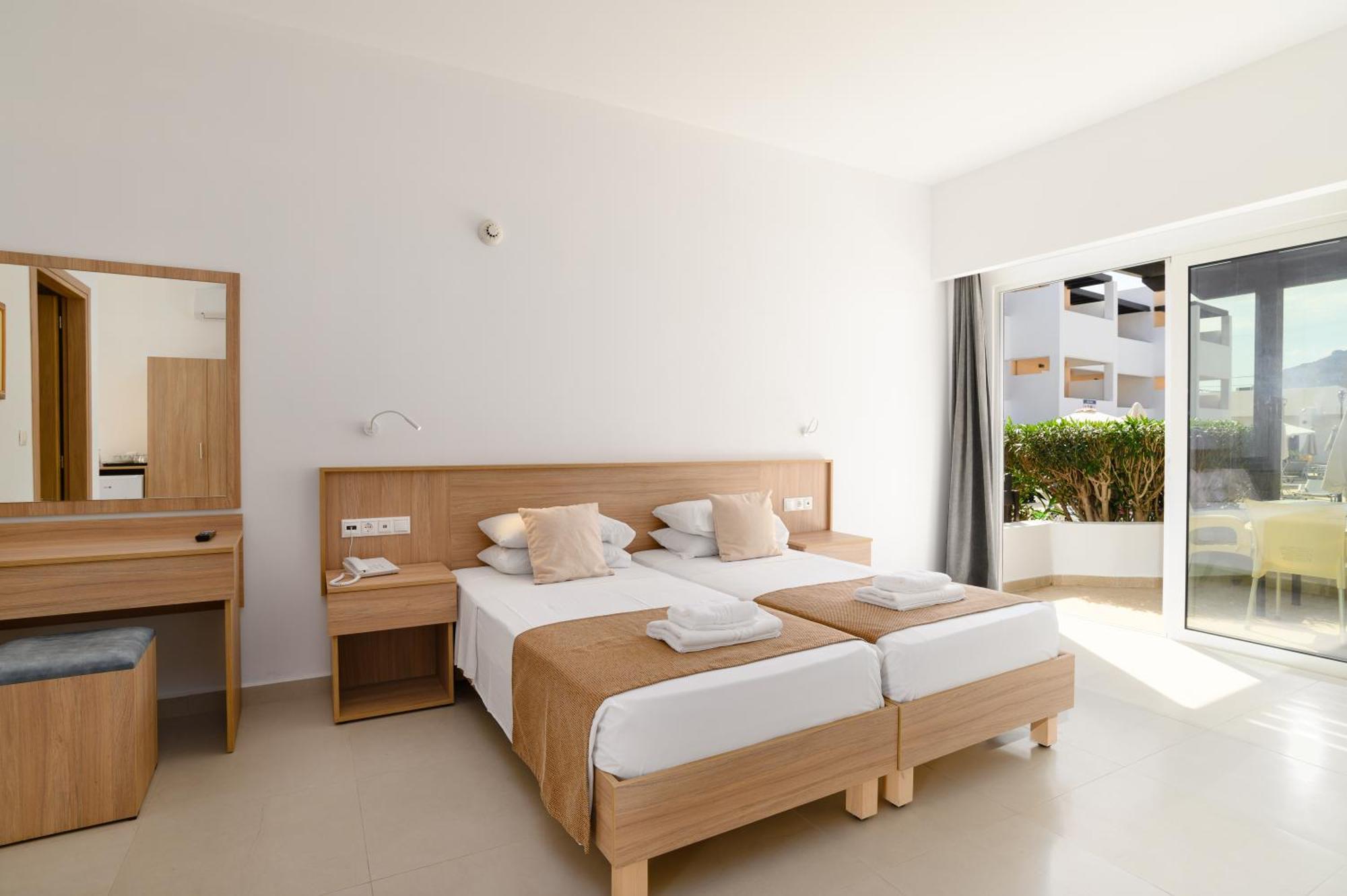 Aparthotel Matina Pefkos Pefki (Rhodes)