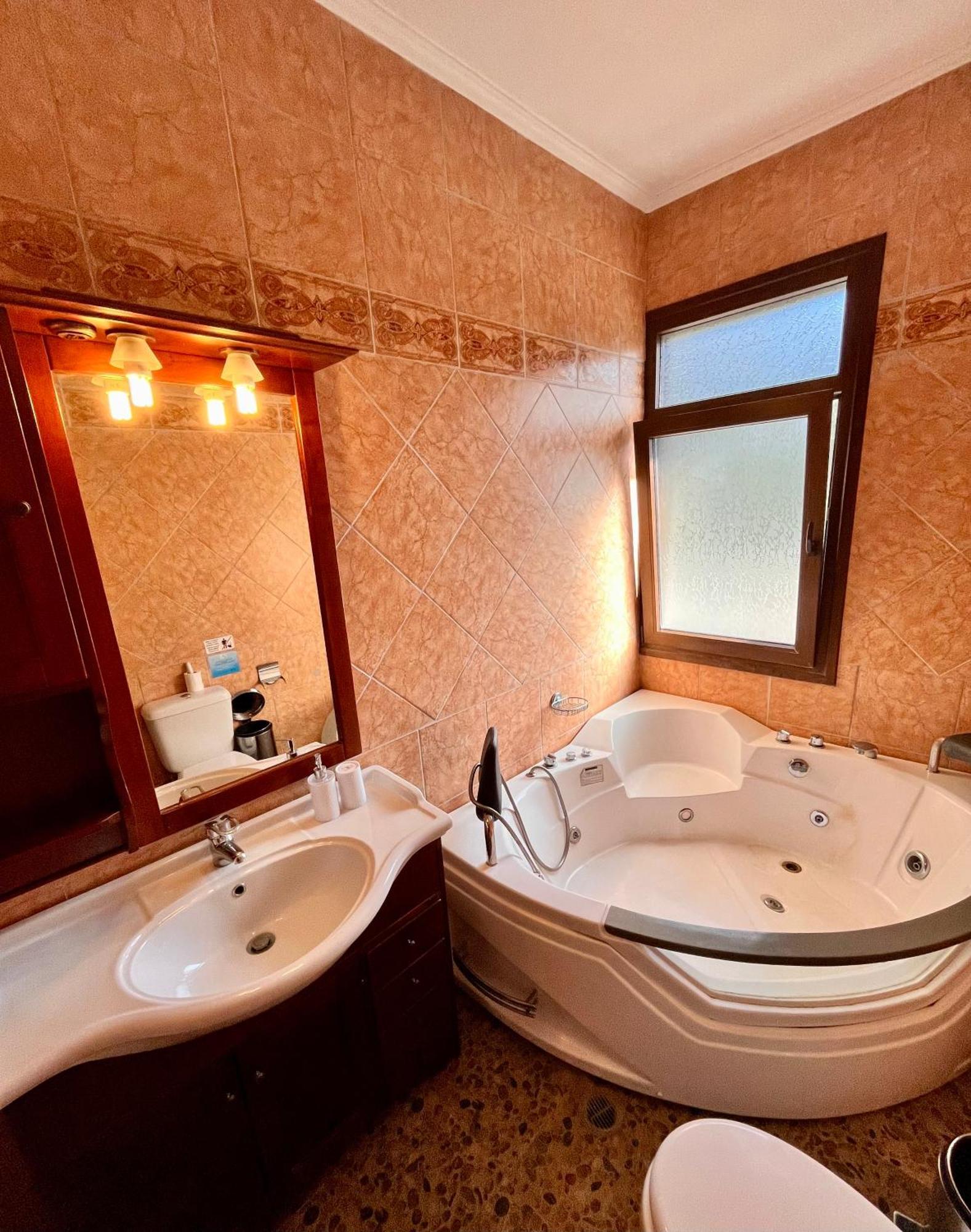 Villa Sea View Paramonas *