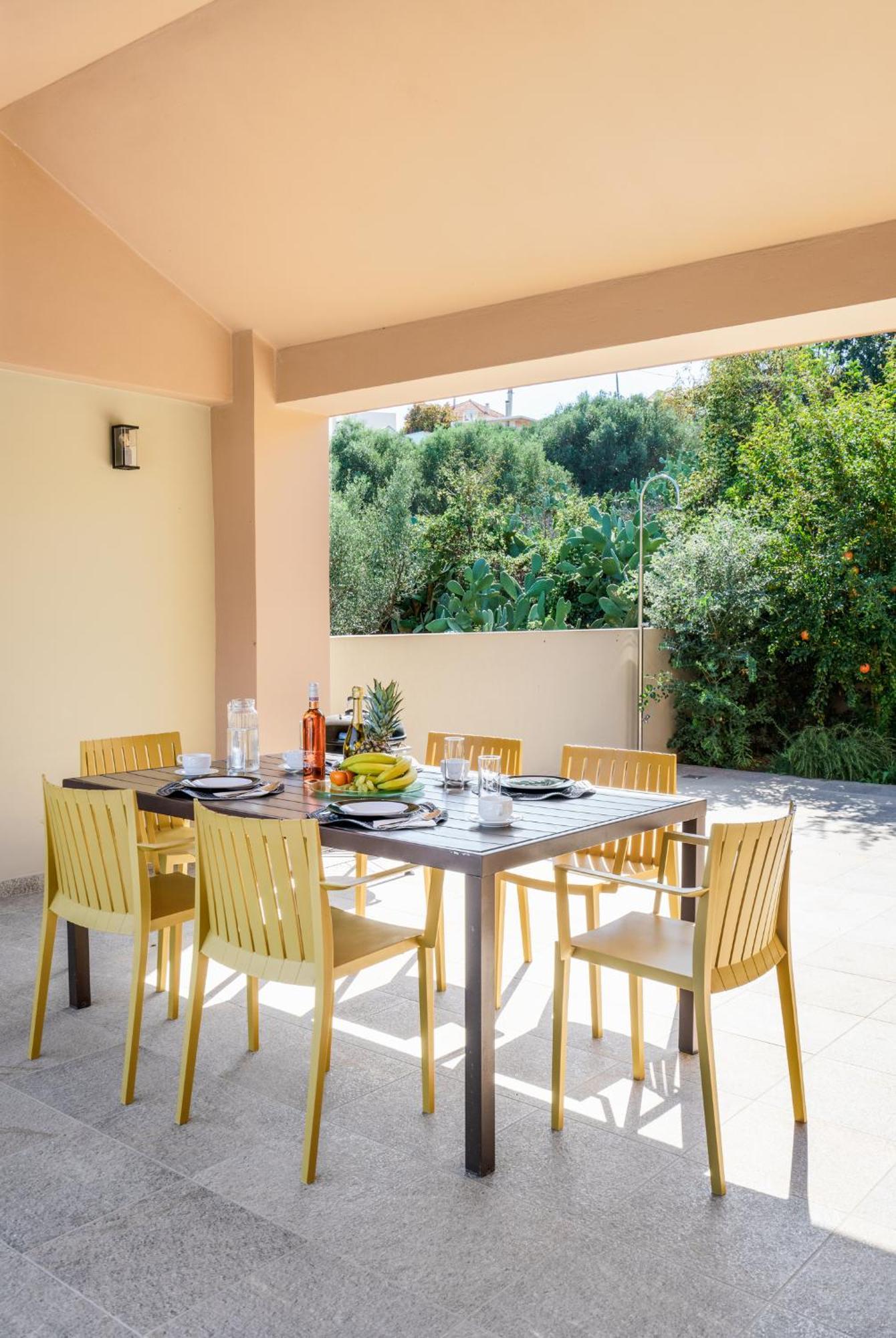 Fos Chania Villa *