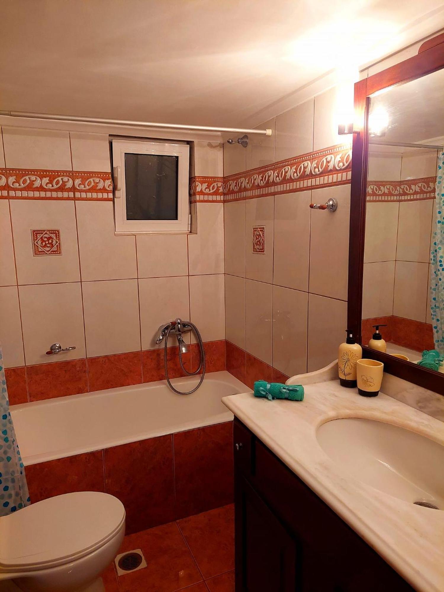 Art And View-studio Apartment Kounoupidhiana