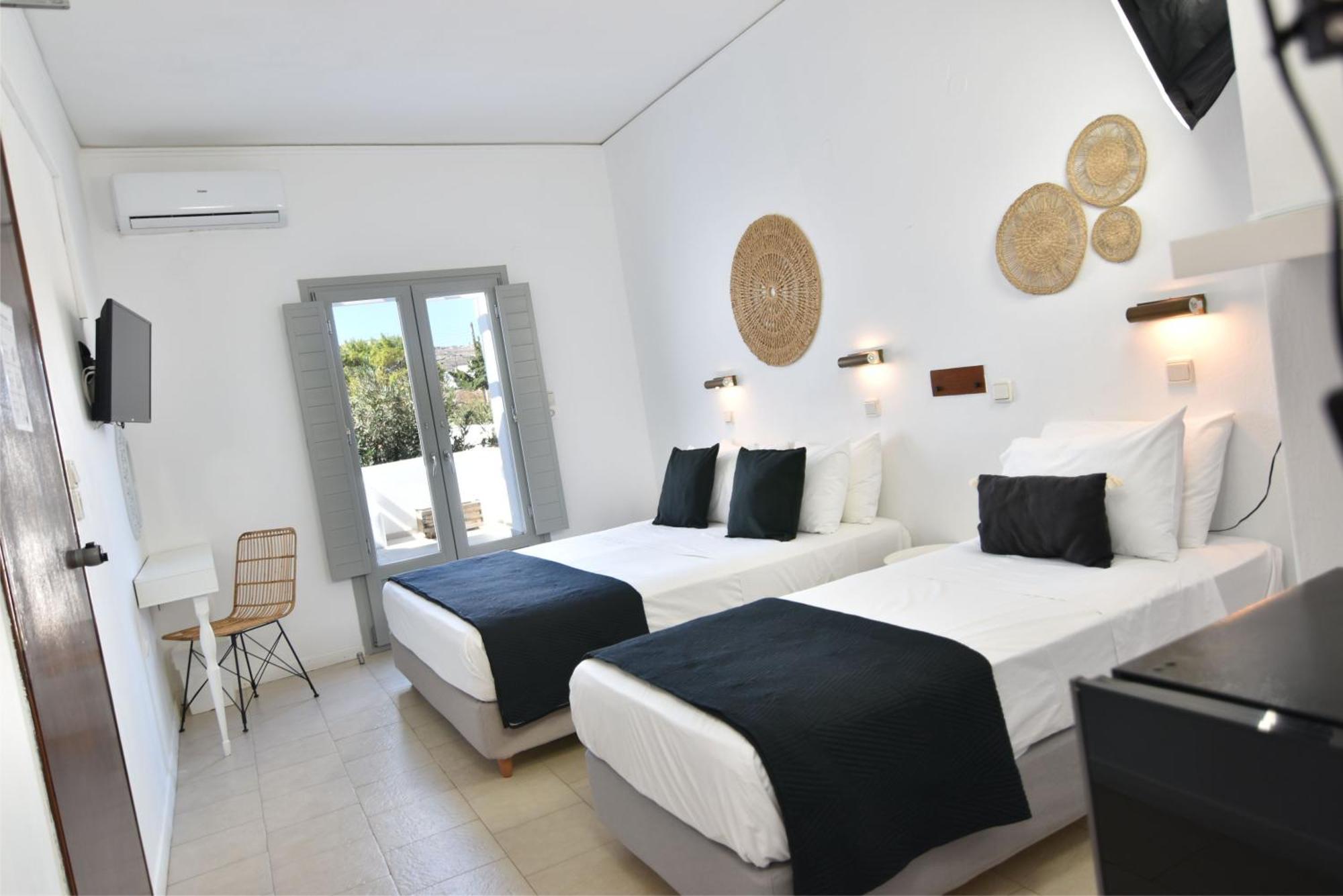 Hotel Aegeeis 2*