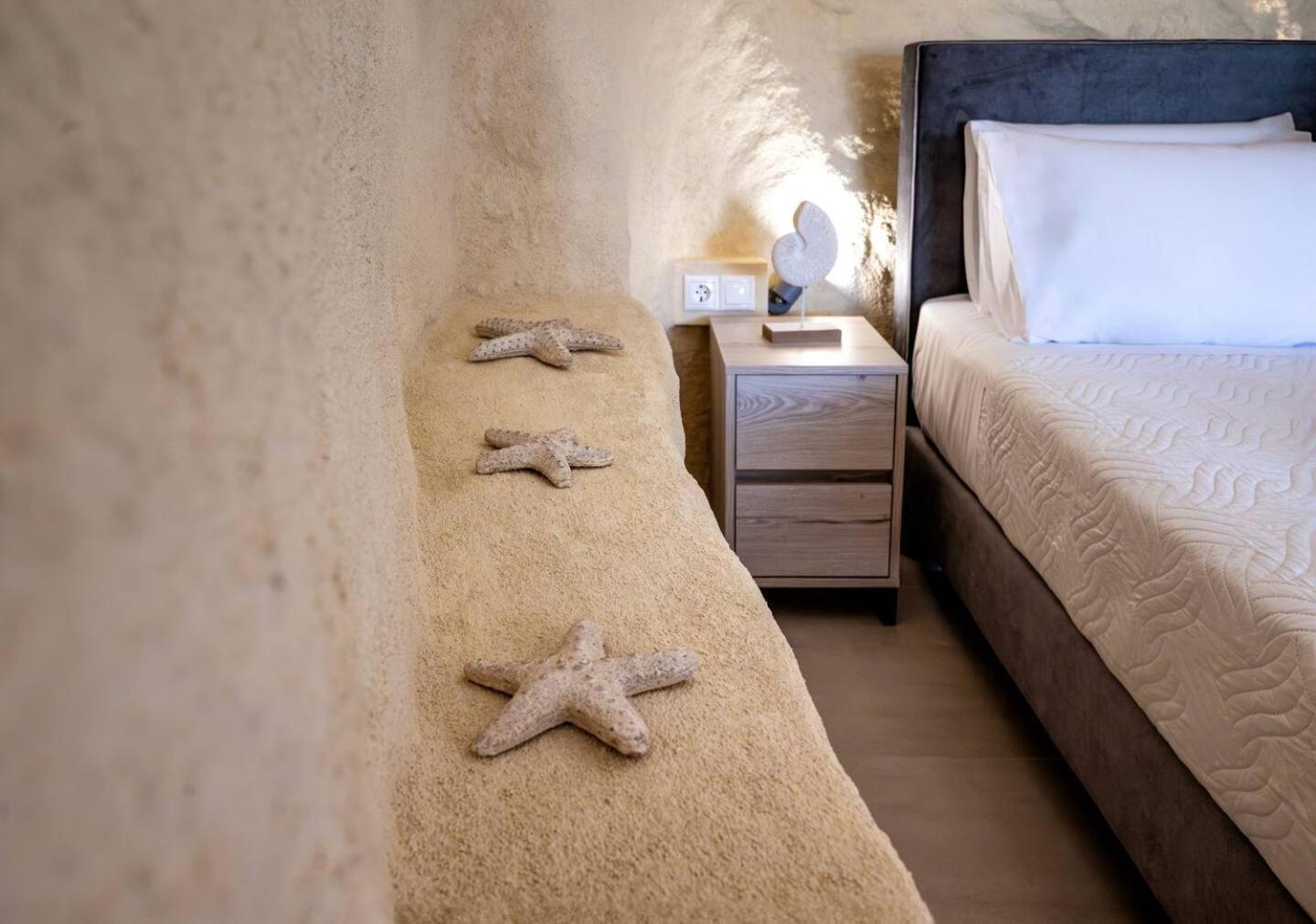 Villa Theasis Luxury Cave House, With Sea & Cave View Matala (Crete)
