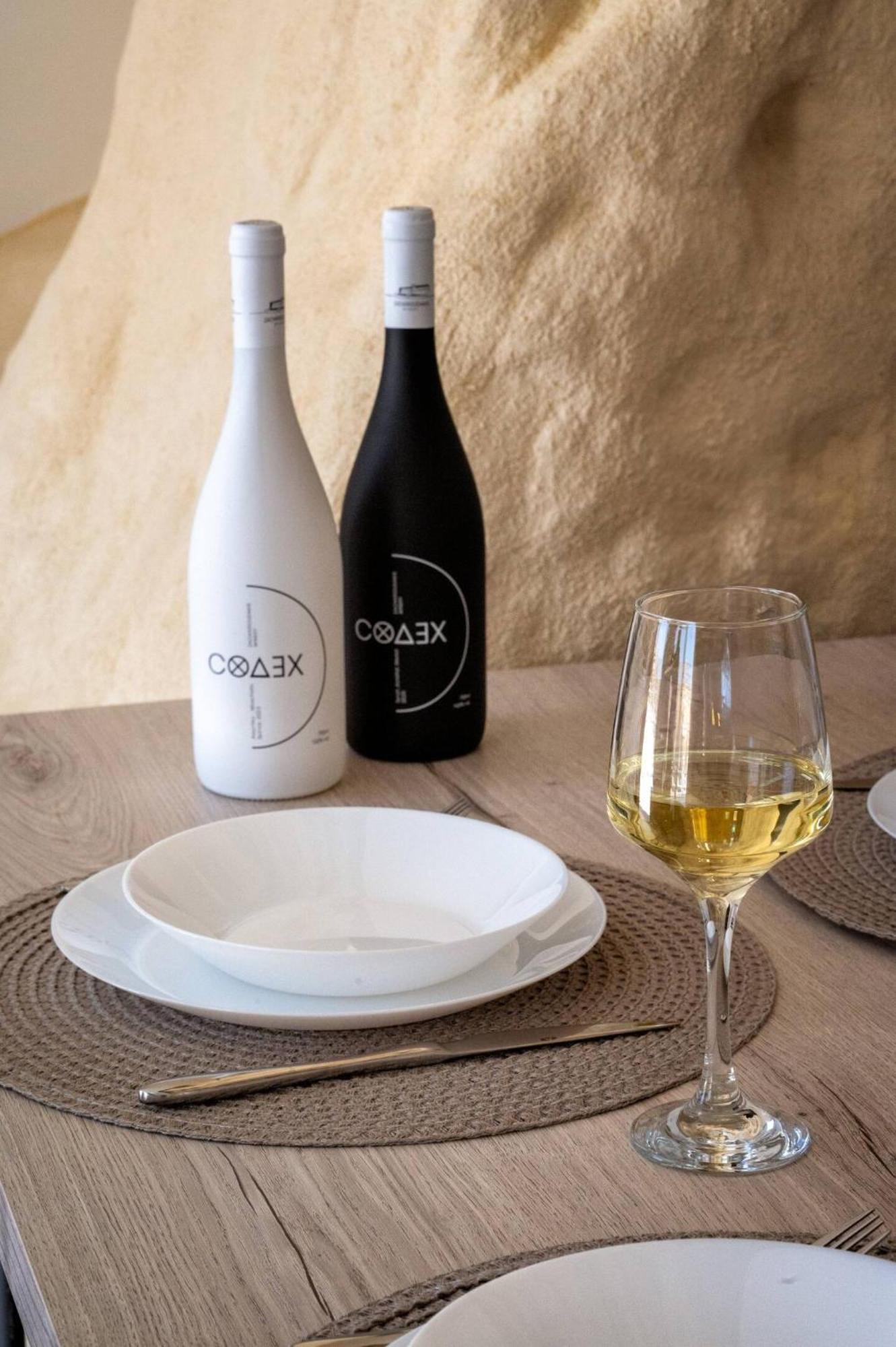 Theasis Luxury Cave House, With Sea & Cave View Villa Matala (Crete)