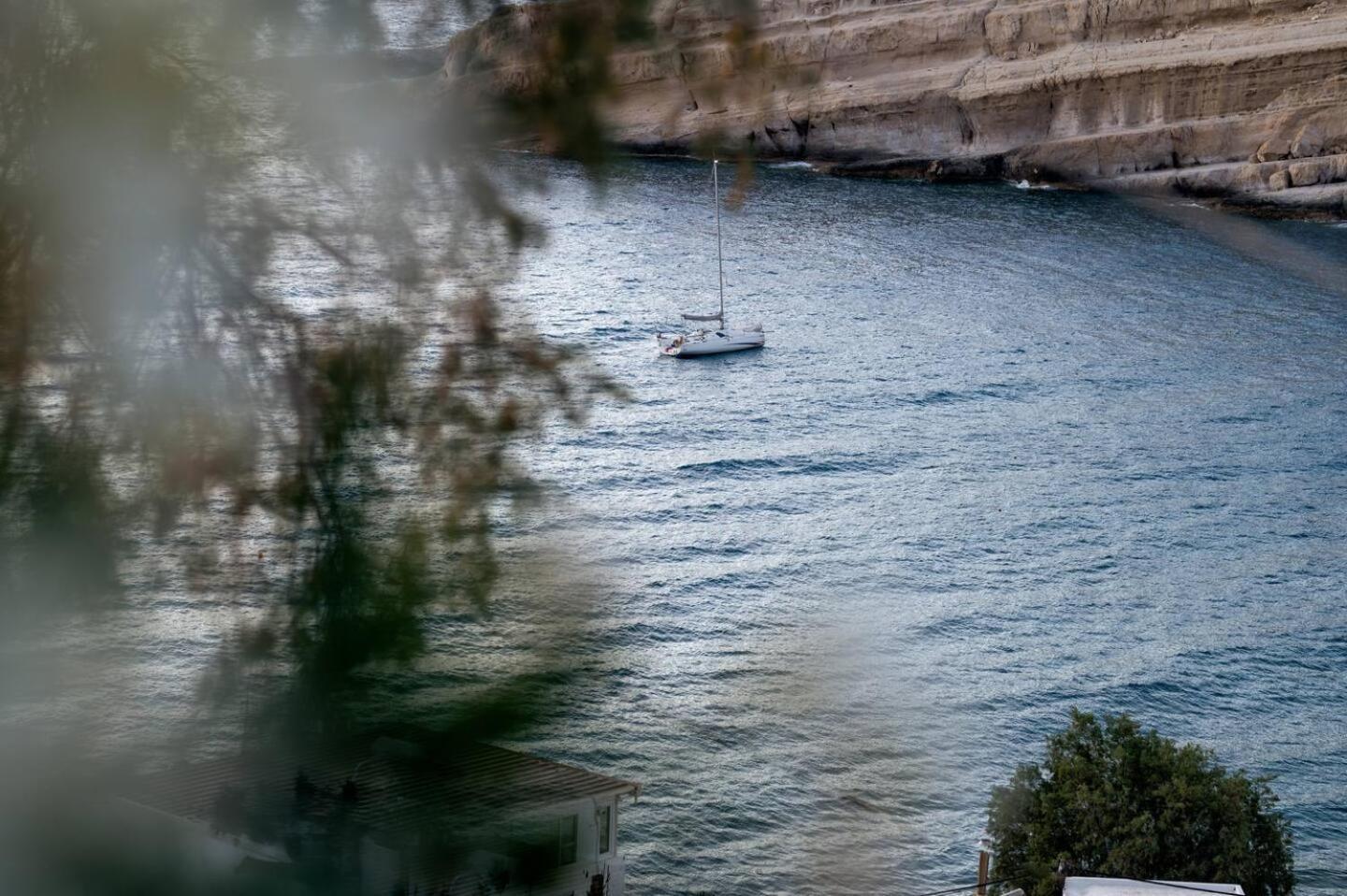 Theasis Luxury Cave House, With Sea & Cave View Matala (Crete)