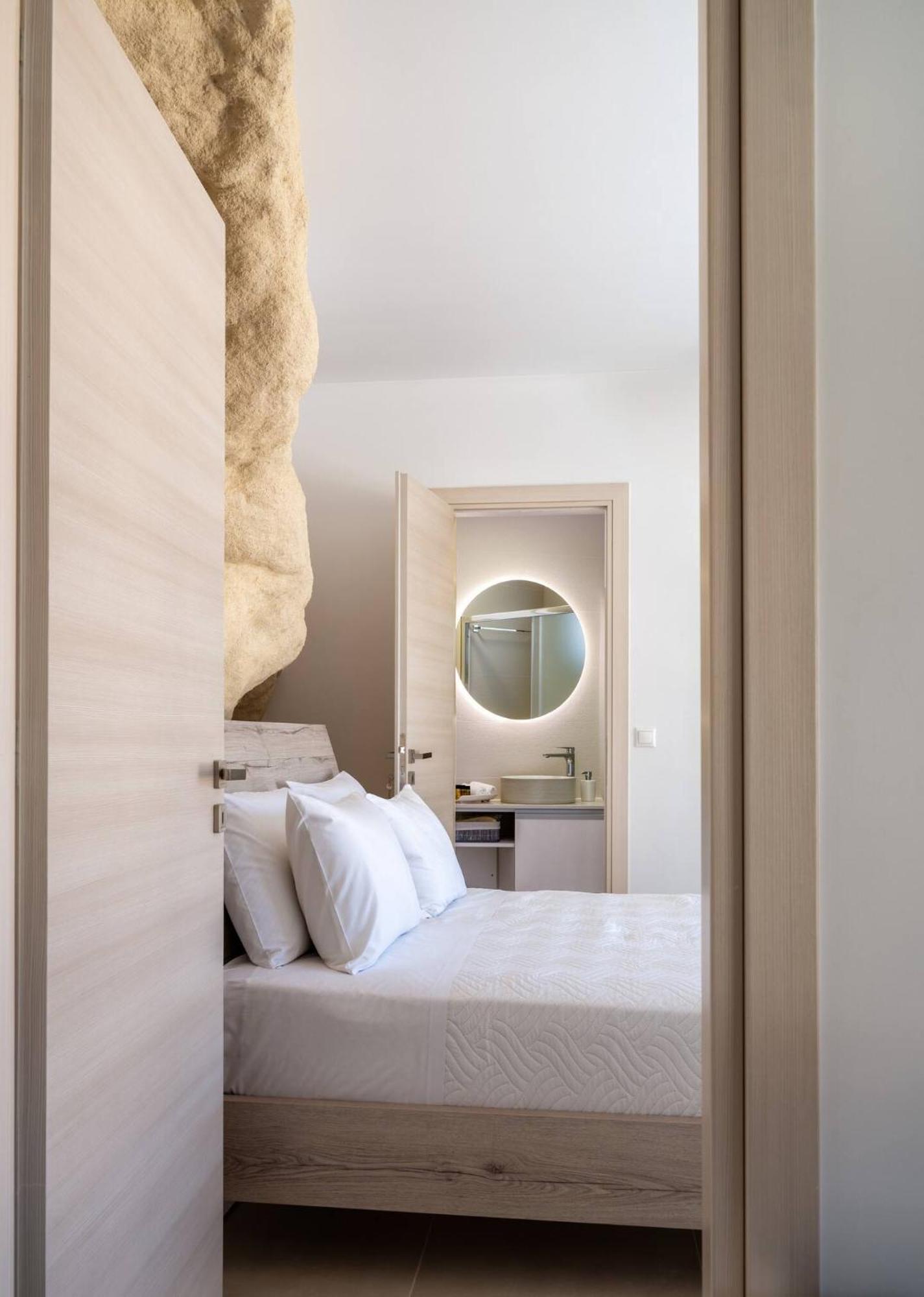 Theasis Luxury Cave House, With Sea & Cave View * Matala (Crete)