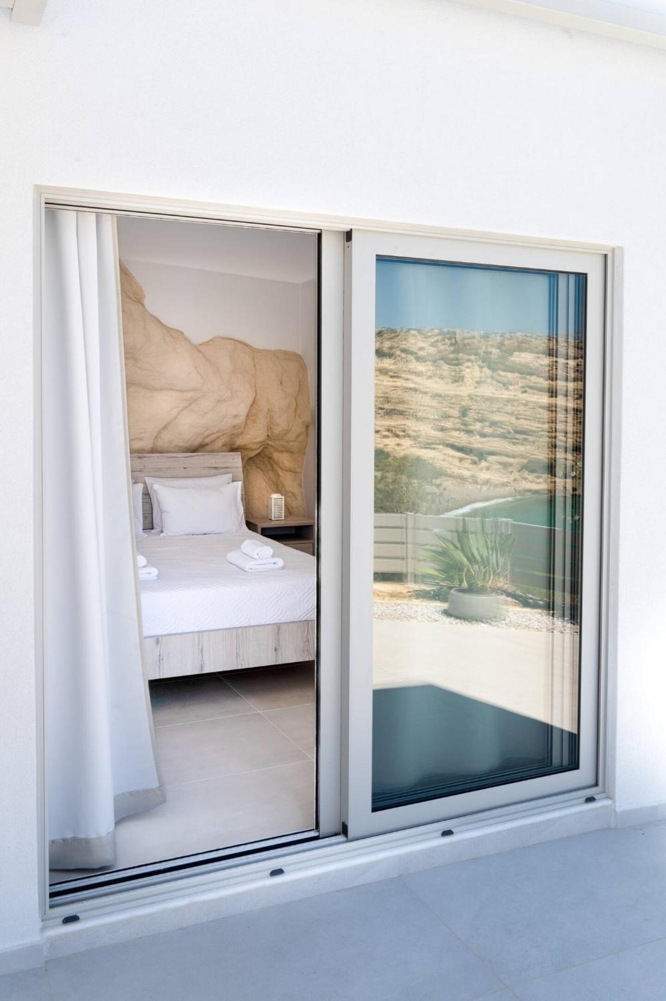 Theasis Luxury Cave House, With Sea & Cave View Villa Matala (Crete)