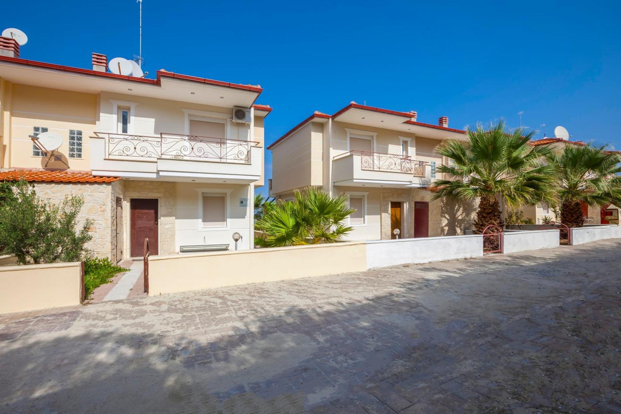 Panoramic View Anna Villa