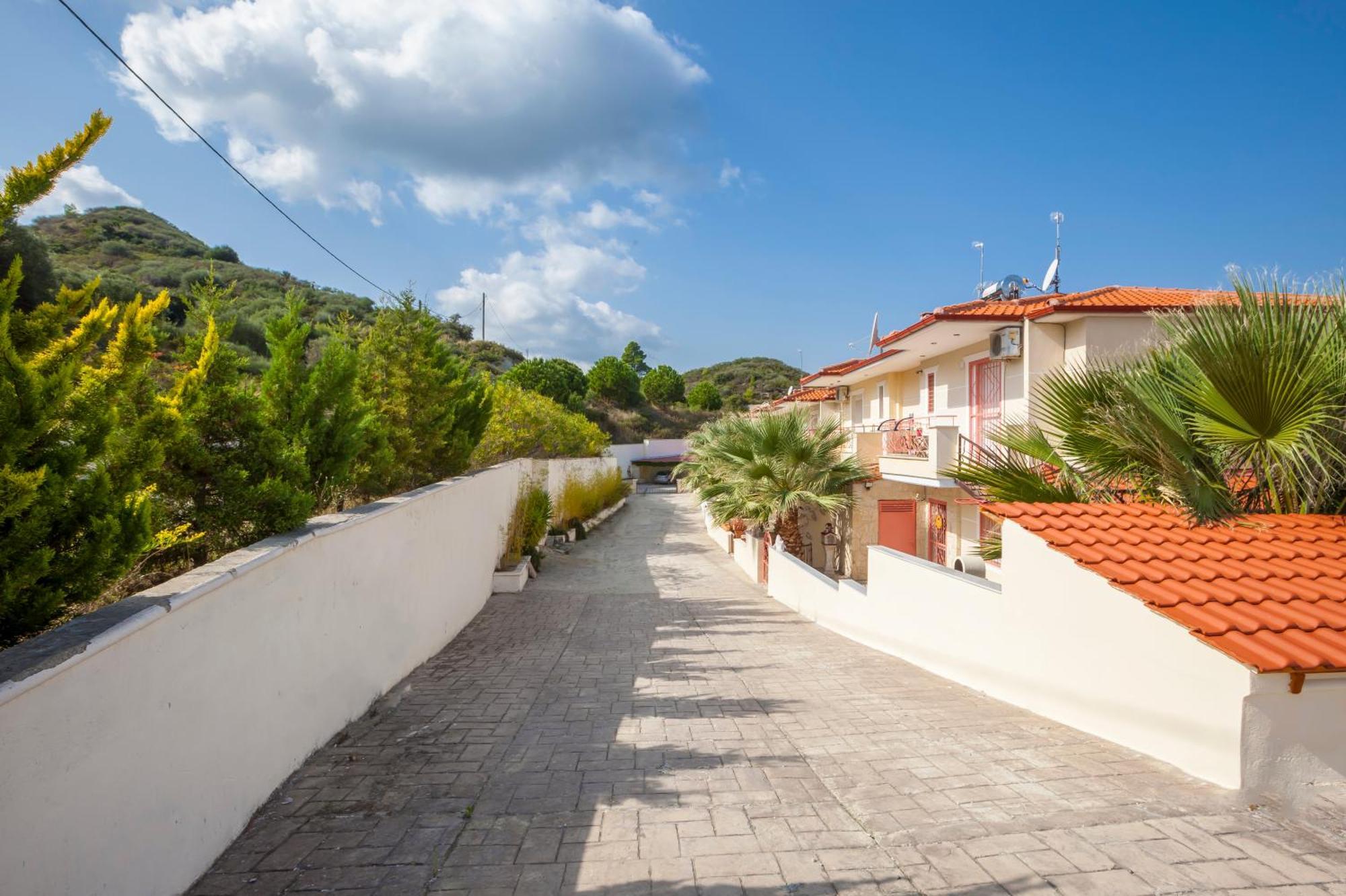 Panoramic View Anna Villa