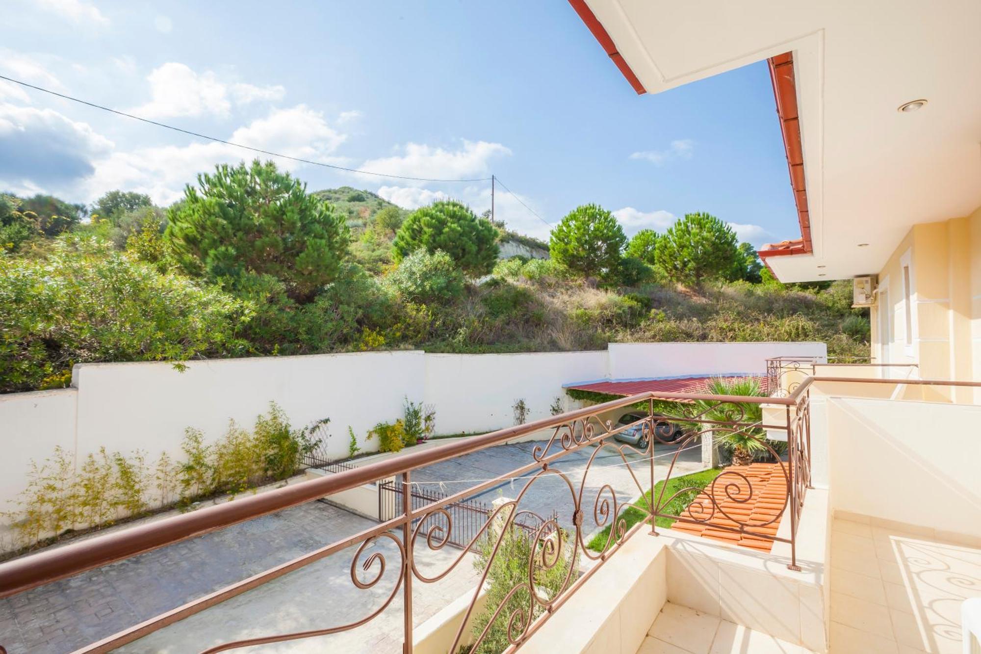 Panoramic View Anna Villa