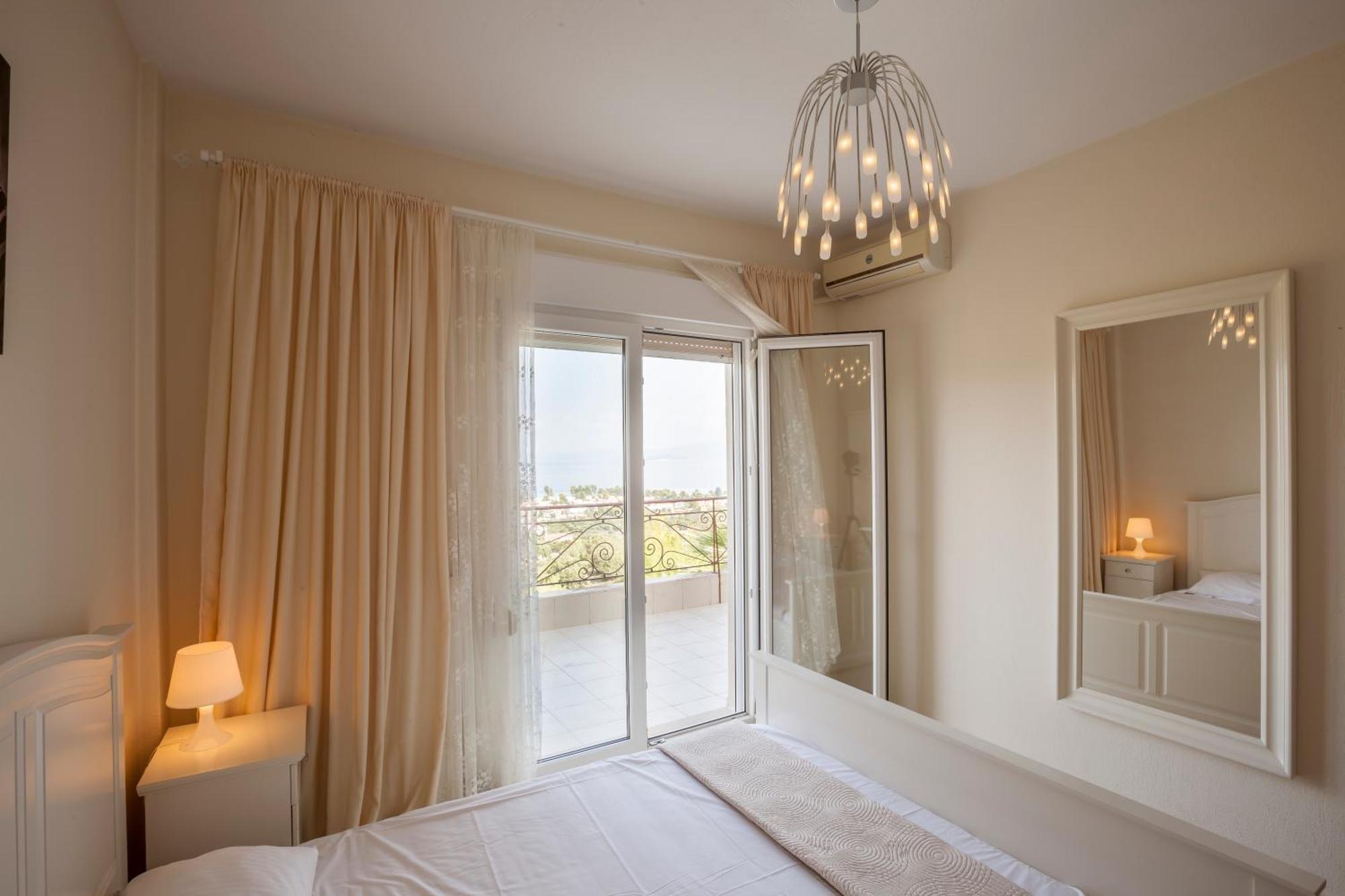 Panoramic View Anna Villa