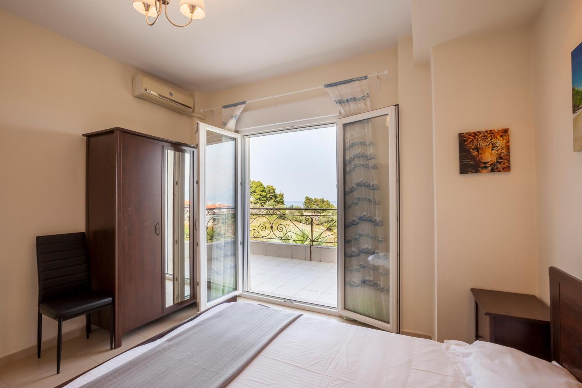 Villa Panoramic View Anna