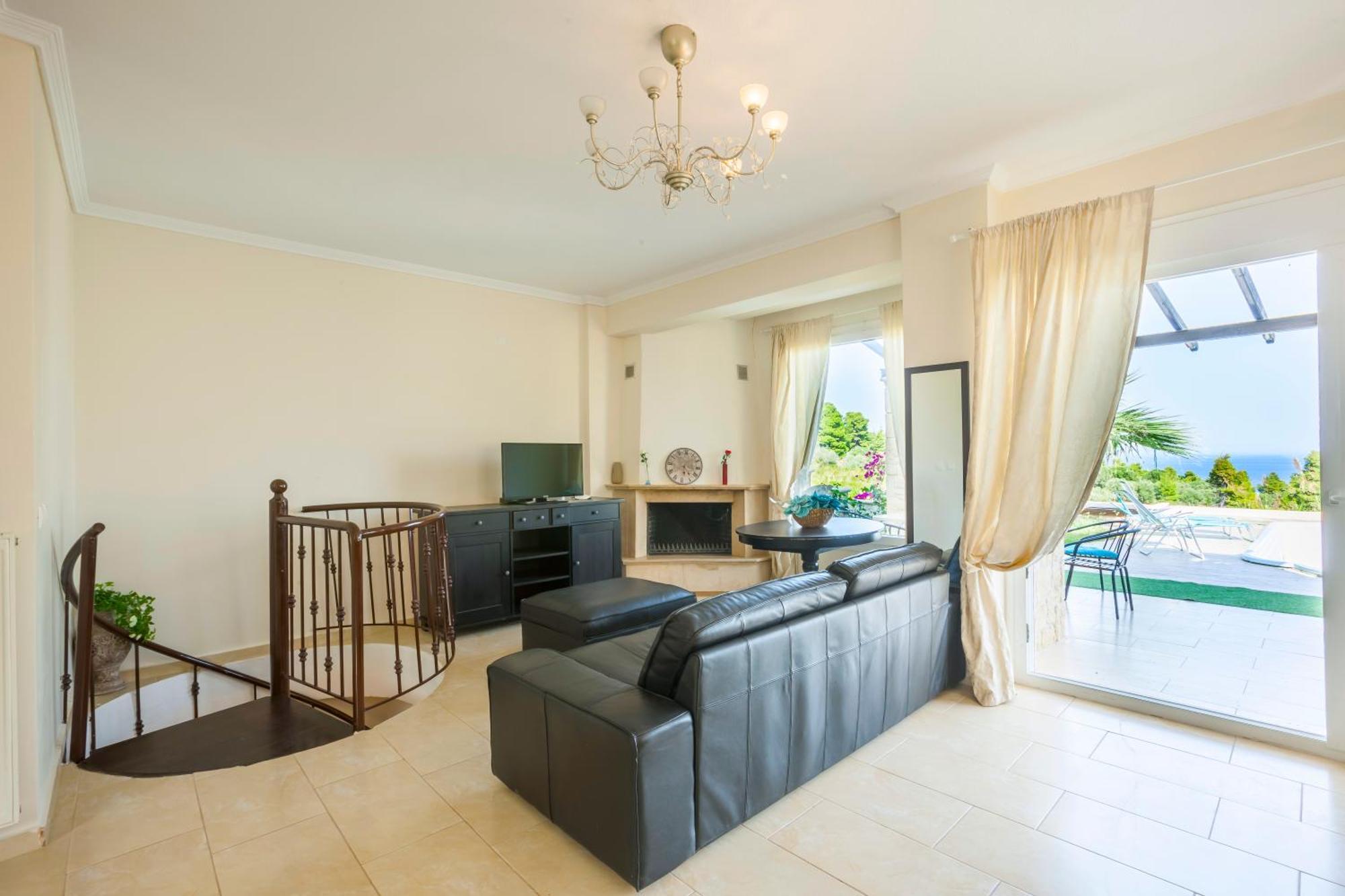 Panoramic View Anna Villa *