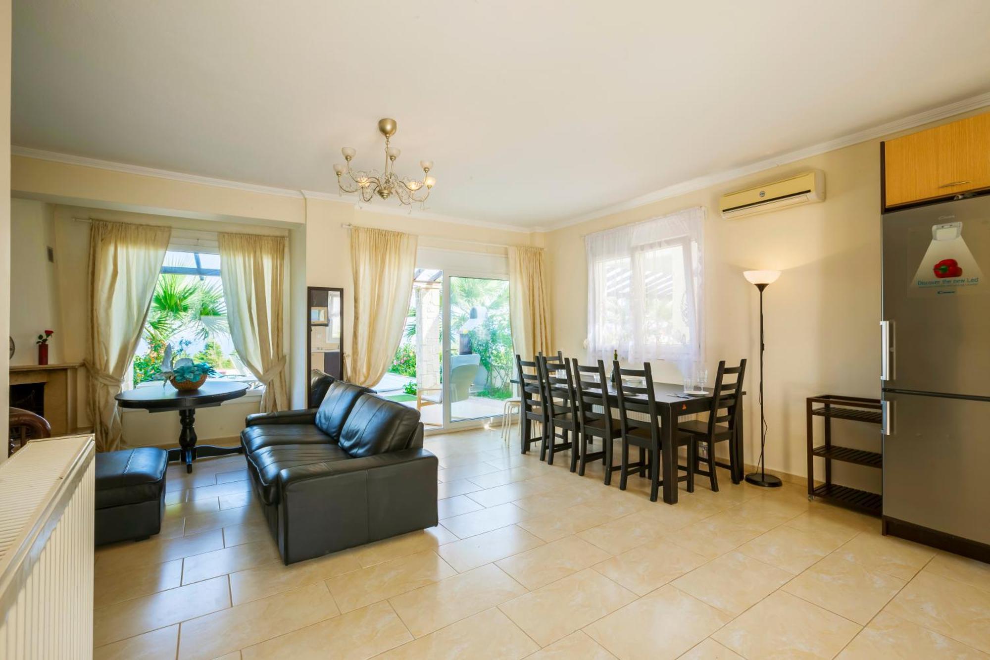 Panoramic View Anna Villa *