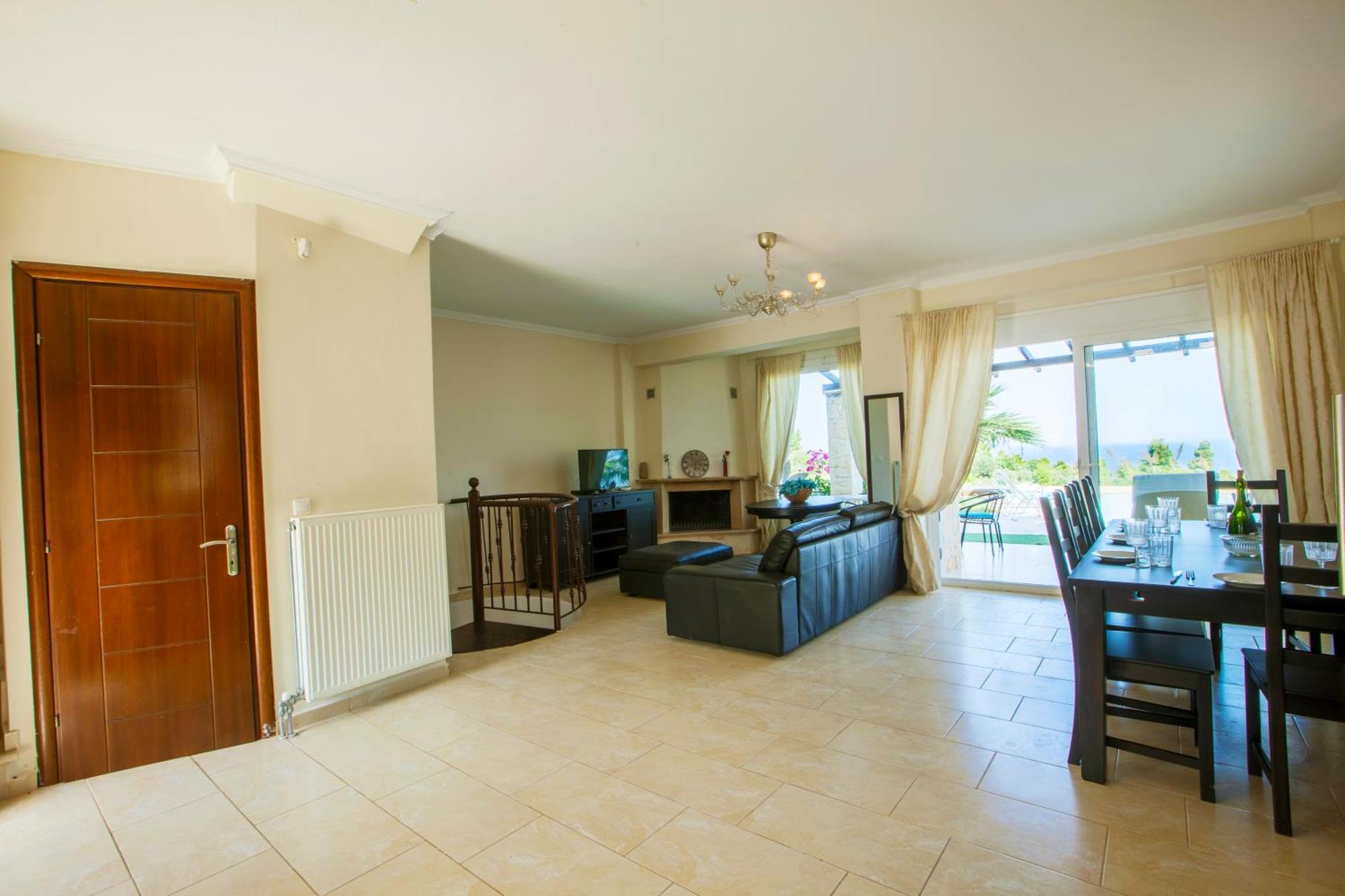 Villa Panoramic View Anna *