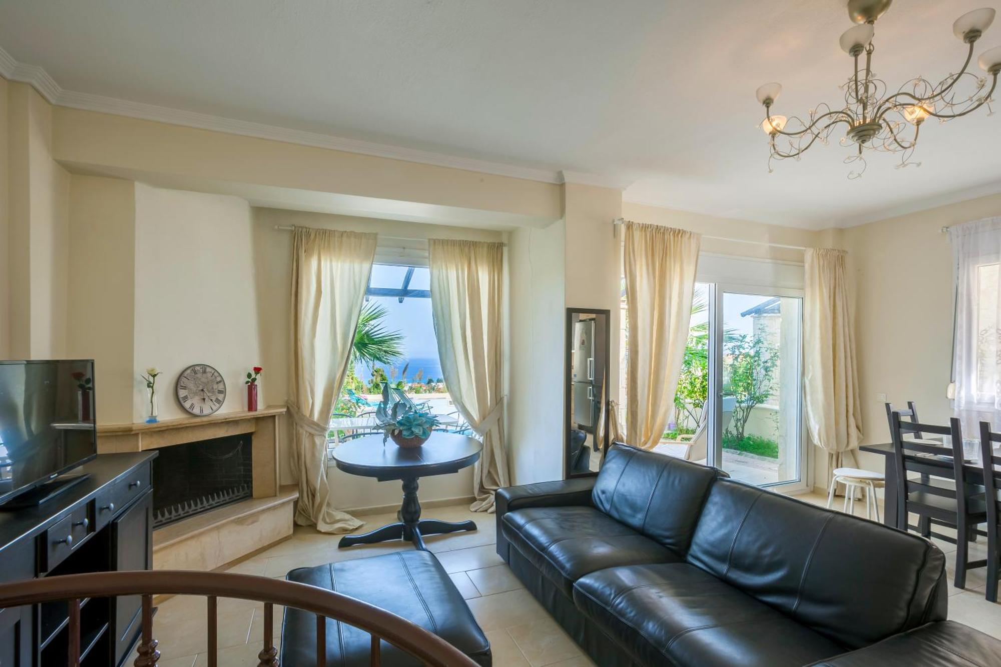 Villa Panoramic View Anna