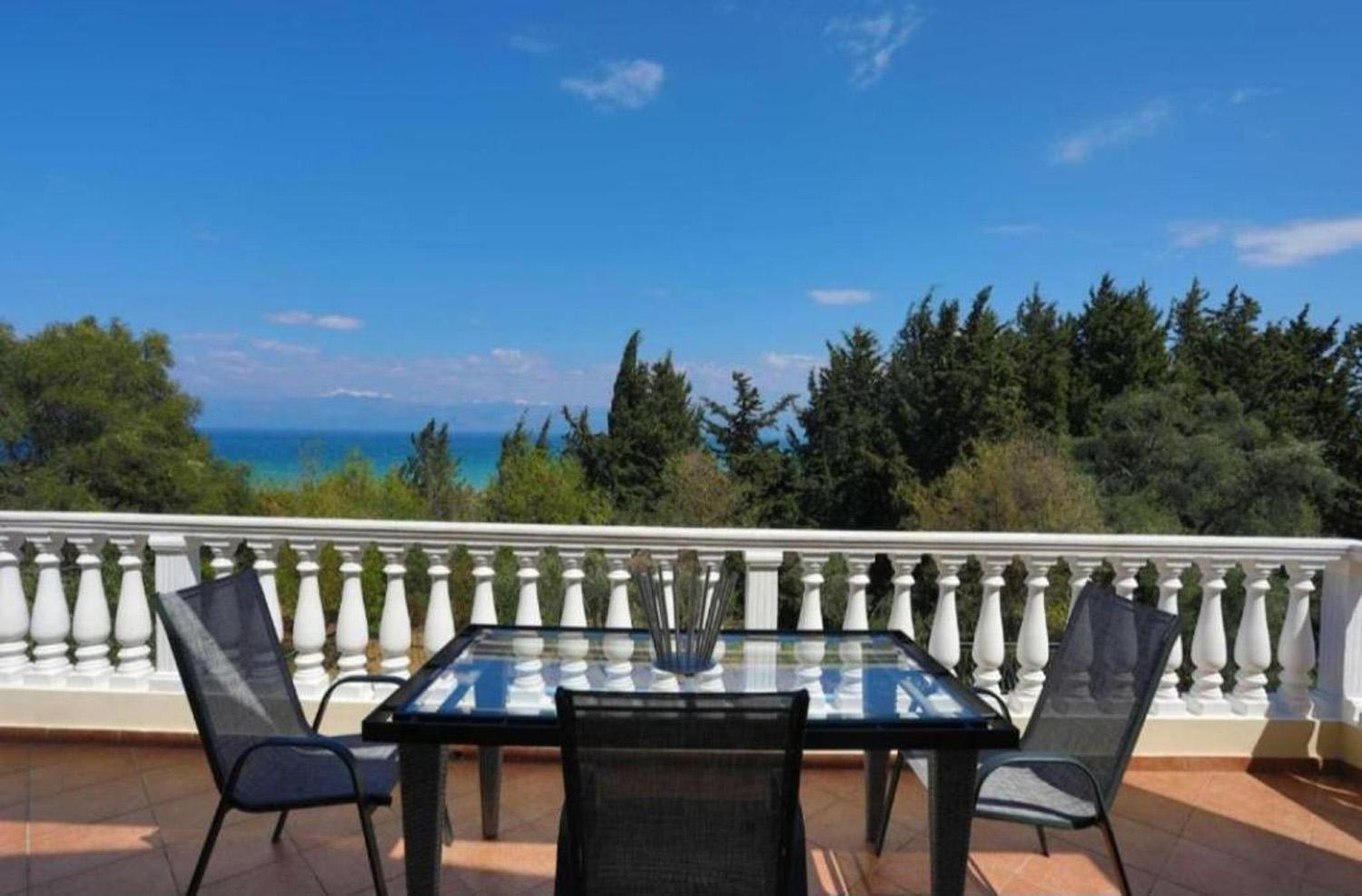 Iremia Villa Astrakeri
