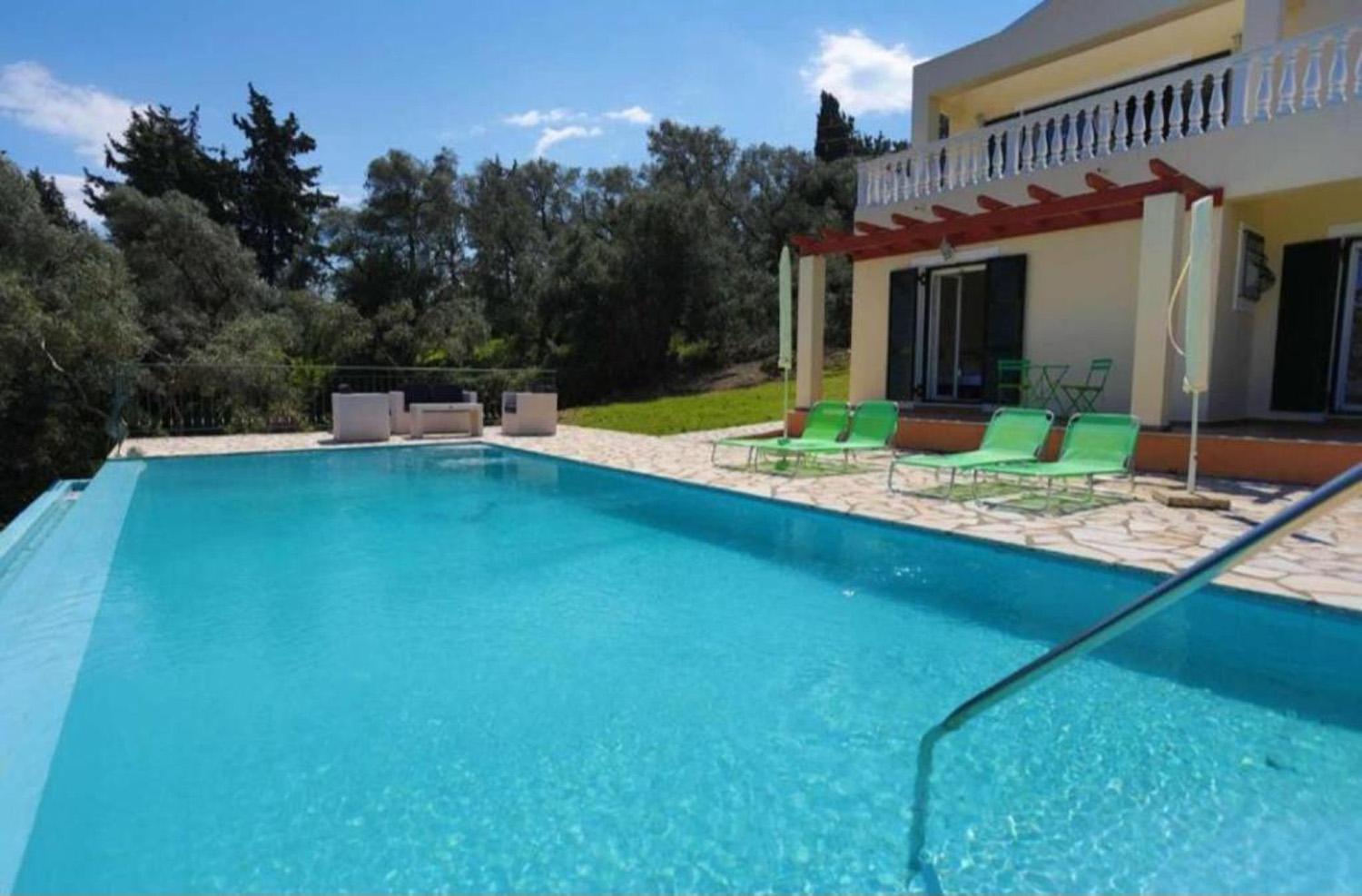 Villa Iremia Astrakeri