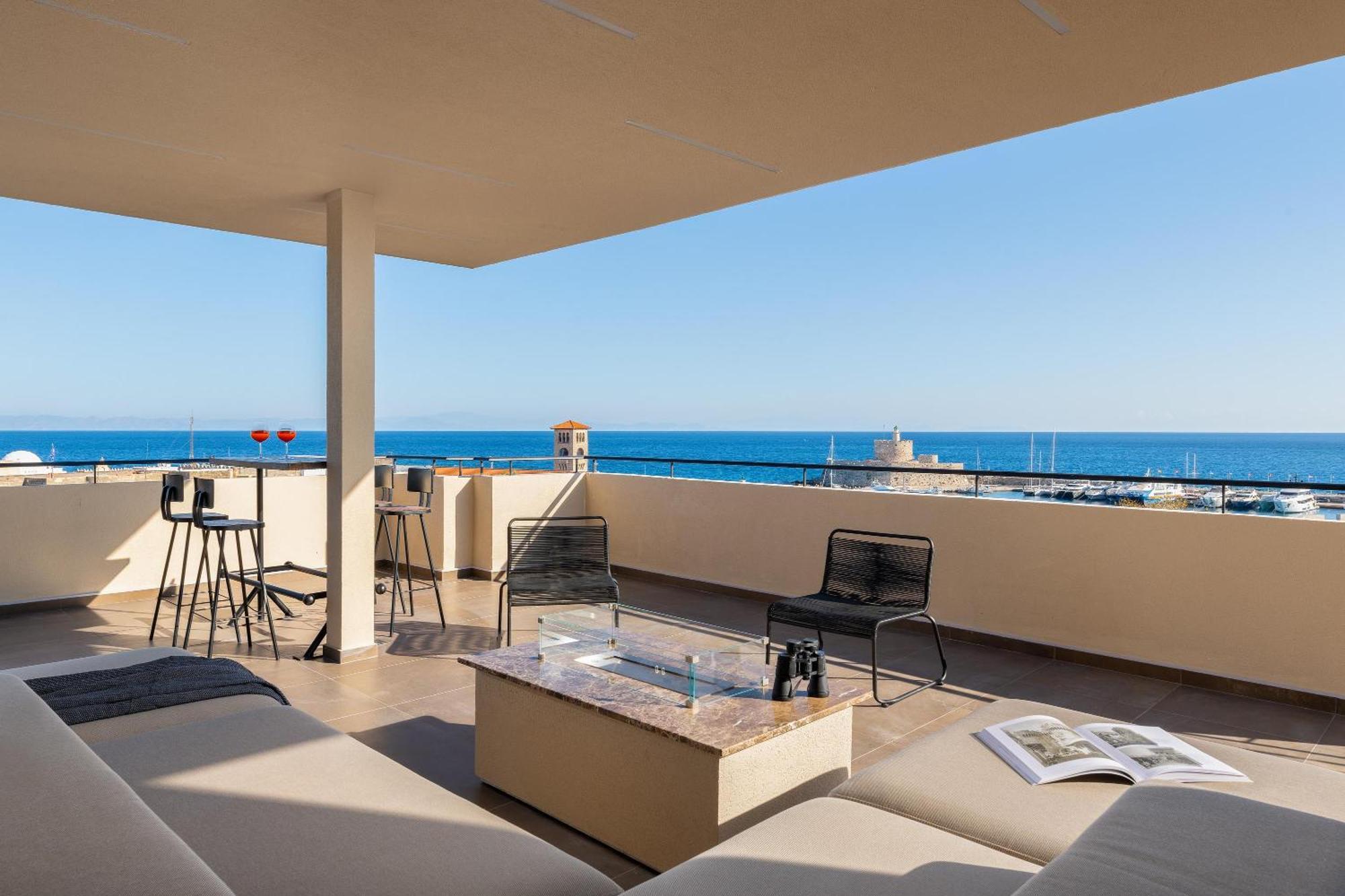 Apartment Hamilton Elite Penthouse