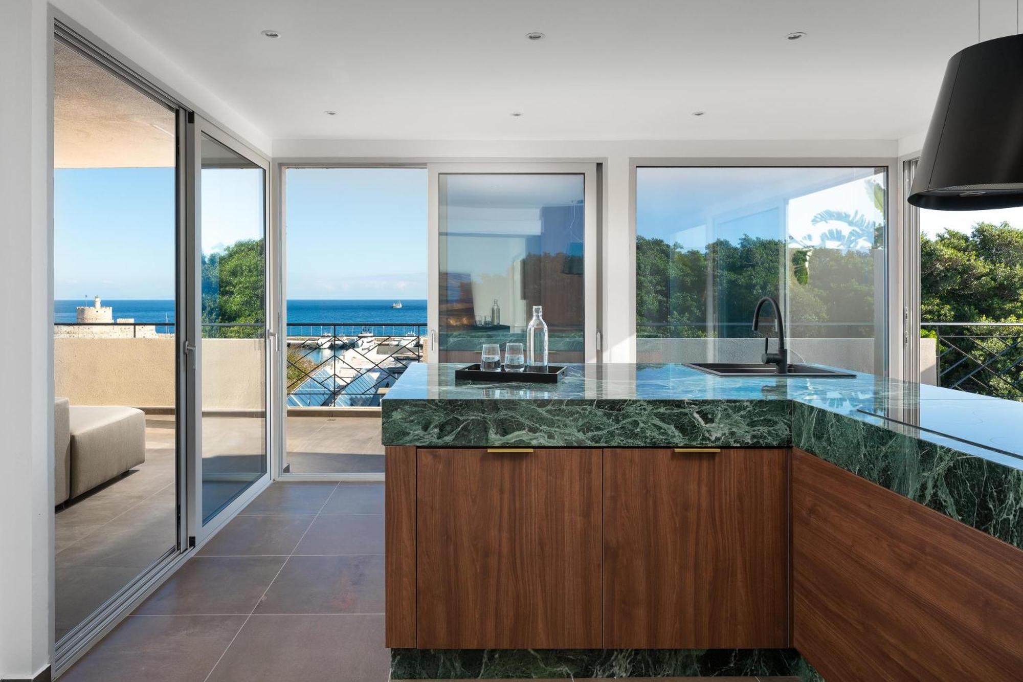 Apartment Hamilton Elite Penthouse *