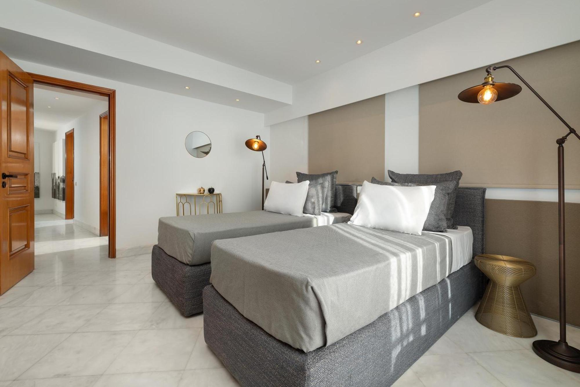 Apartment Hamilton Elite Penthouse Rhodes City