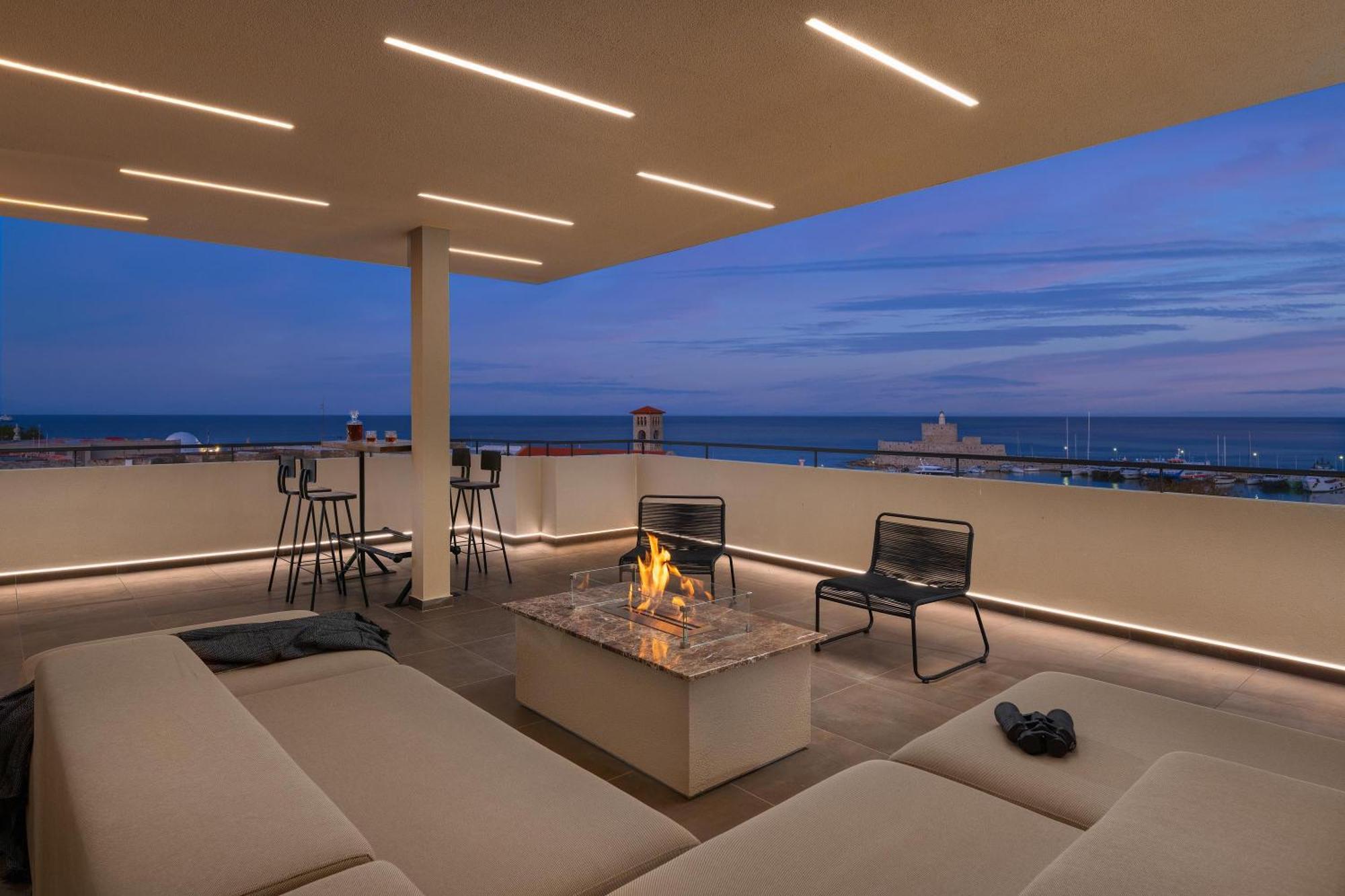 Apartment Hamilton Elite Penthouse *