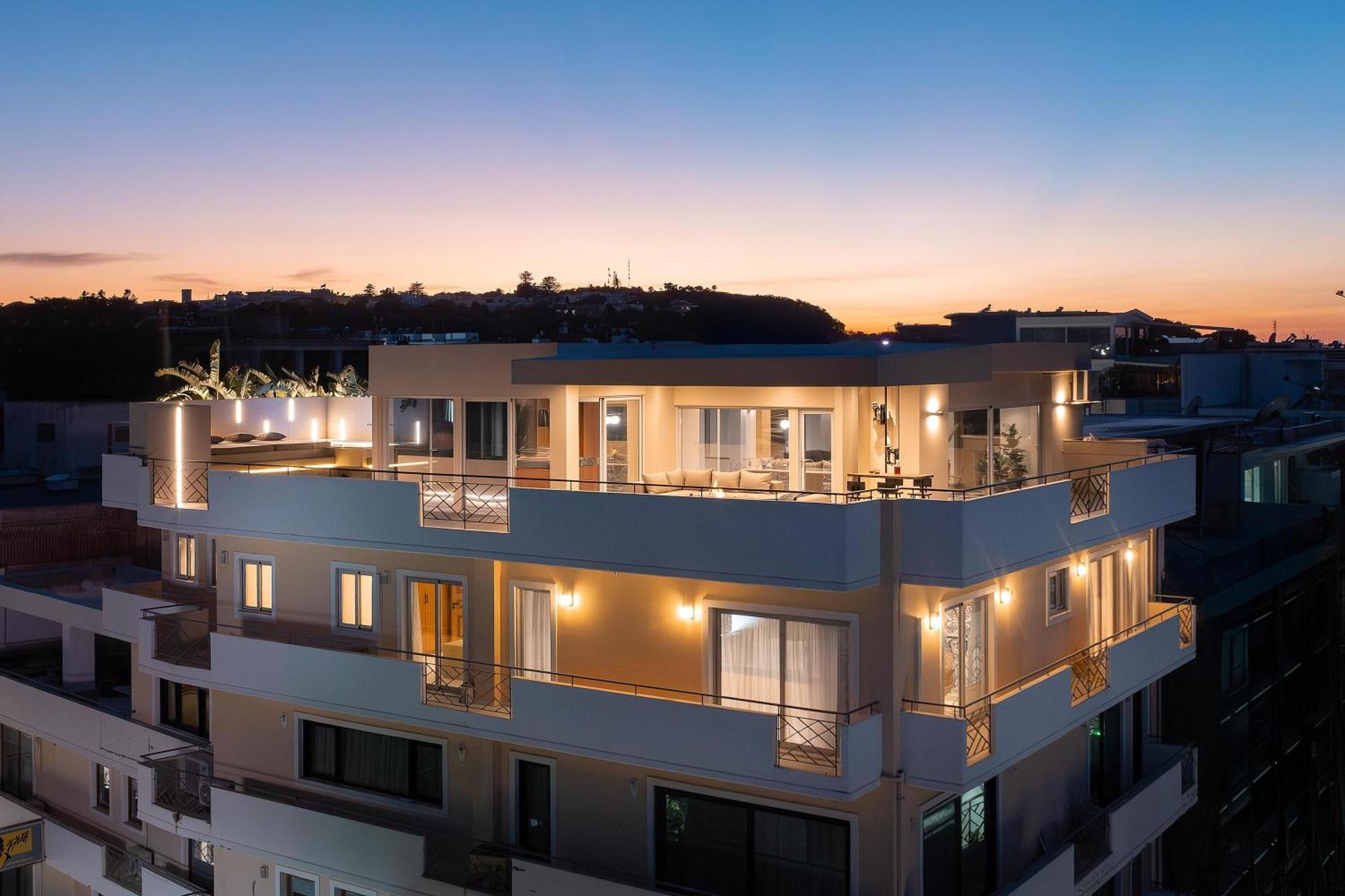 Apartment Hamilton Elite Penthouse