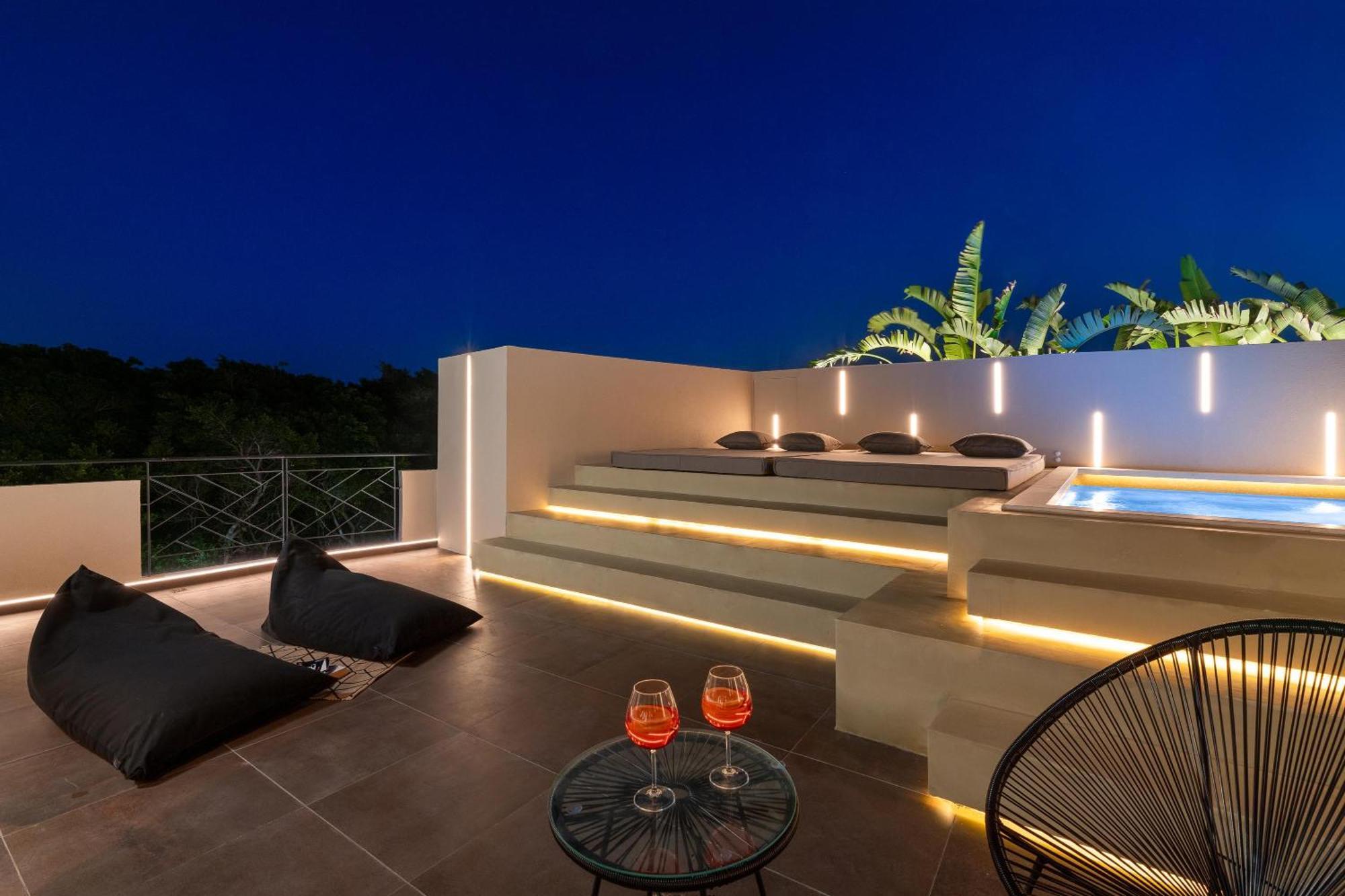 Apartment Hamilton Elite Penthouse Rhodes City