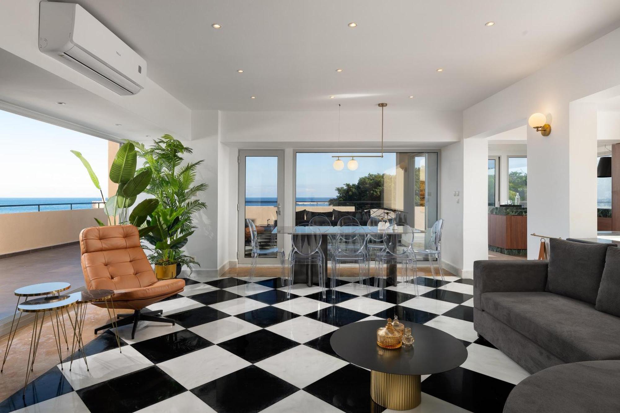 Apartment Hamilton Elite Penthouse *