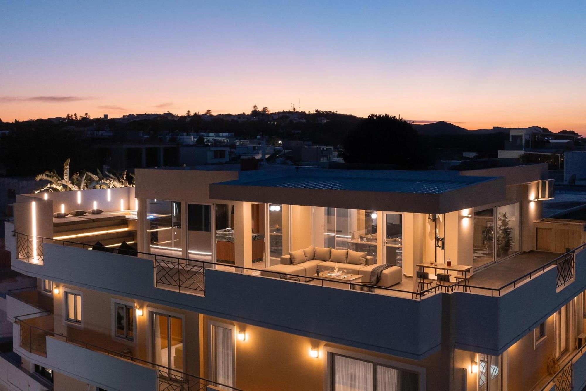 Hamilton Elite Penthouse