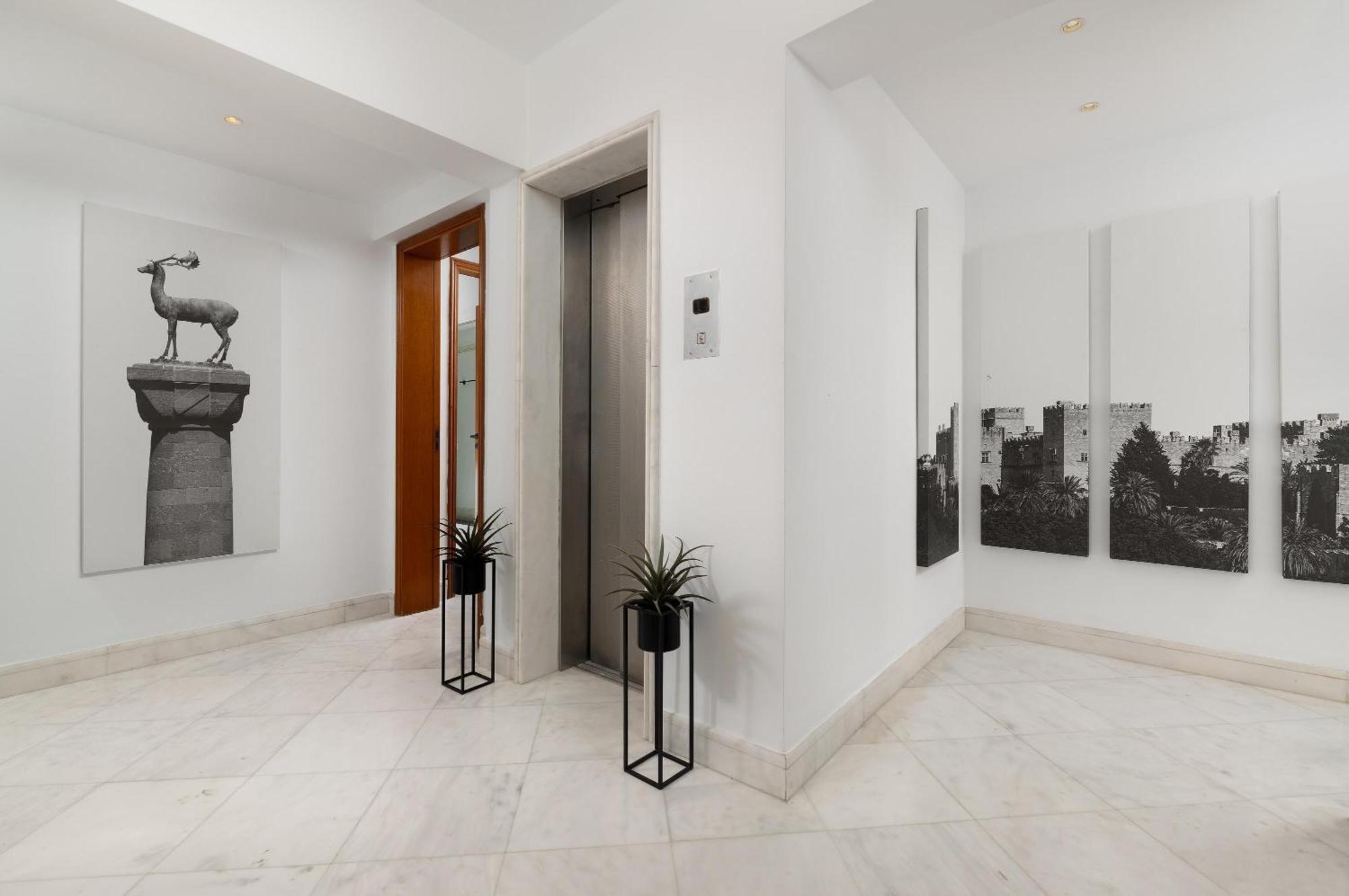 Apartment Hamilton Elite Penthouse Rhodes City
