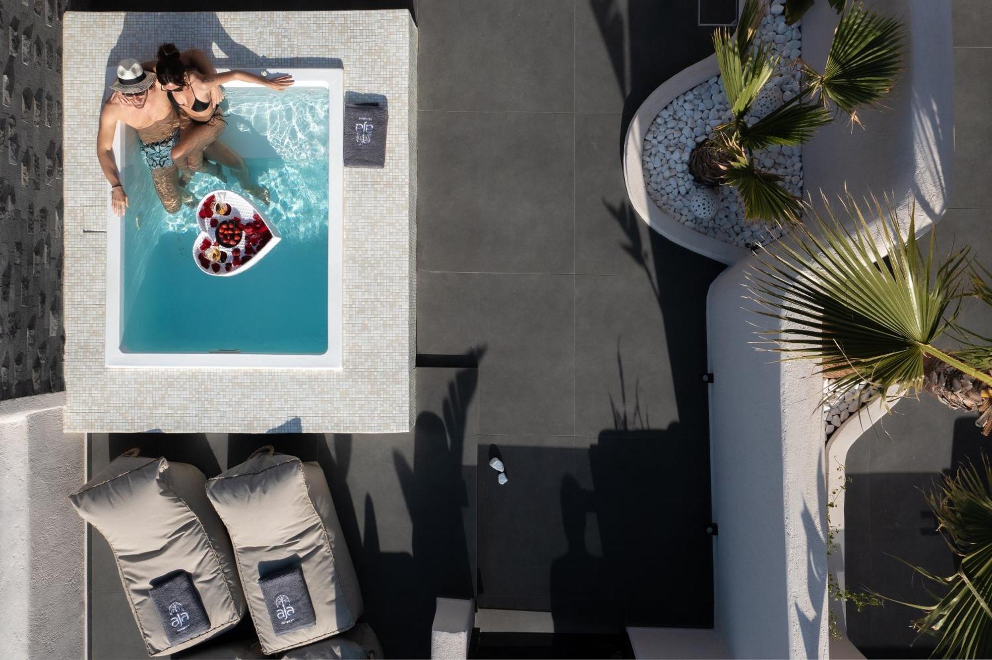 Aja Retreat Luxury