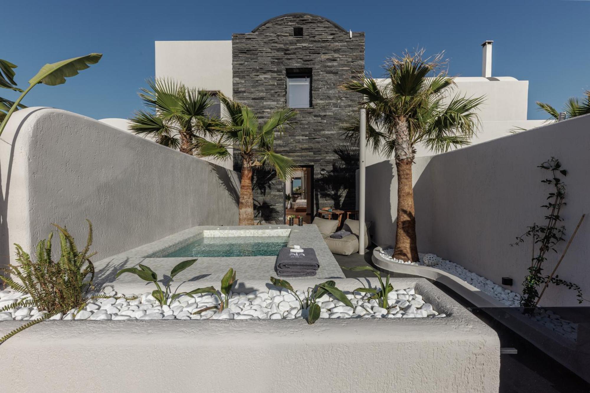 Lodge Aja Retreat Luxury
