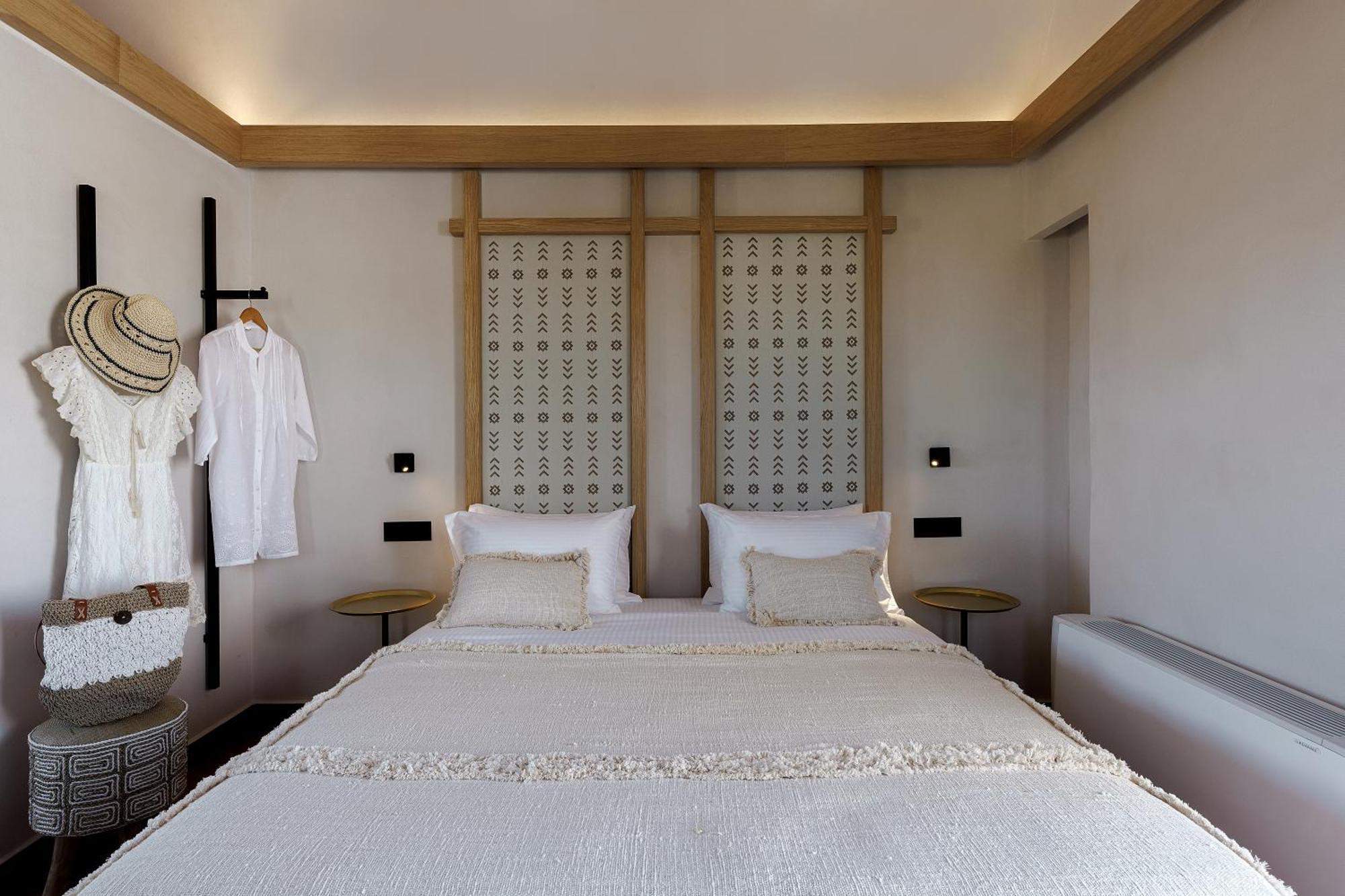 Lodge Aja Retreat Luxury Kamari (Santorini)