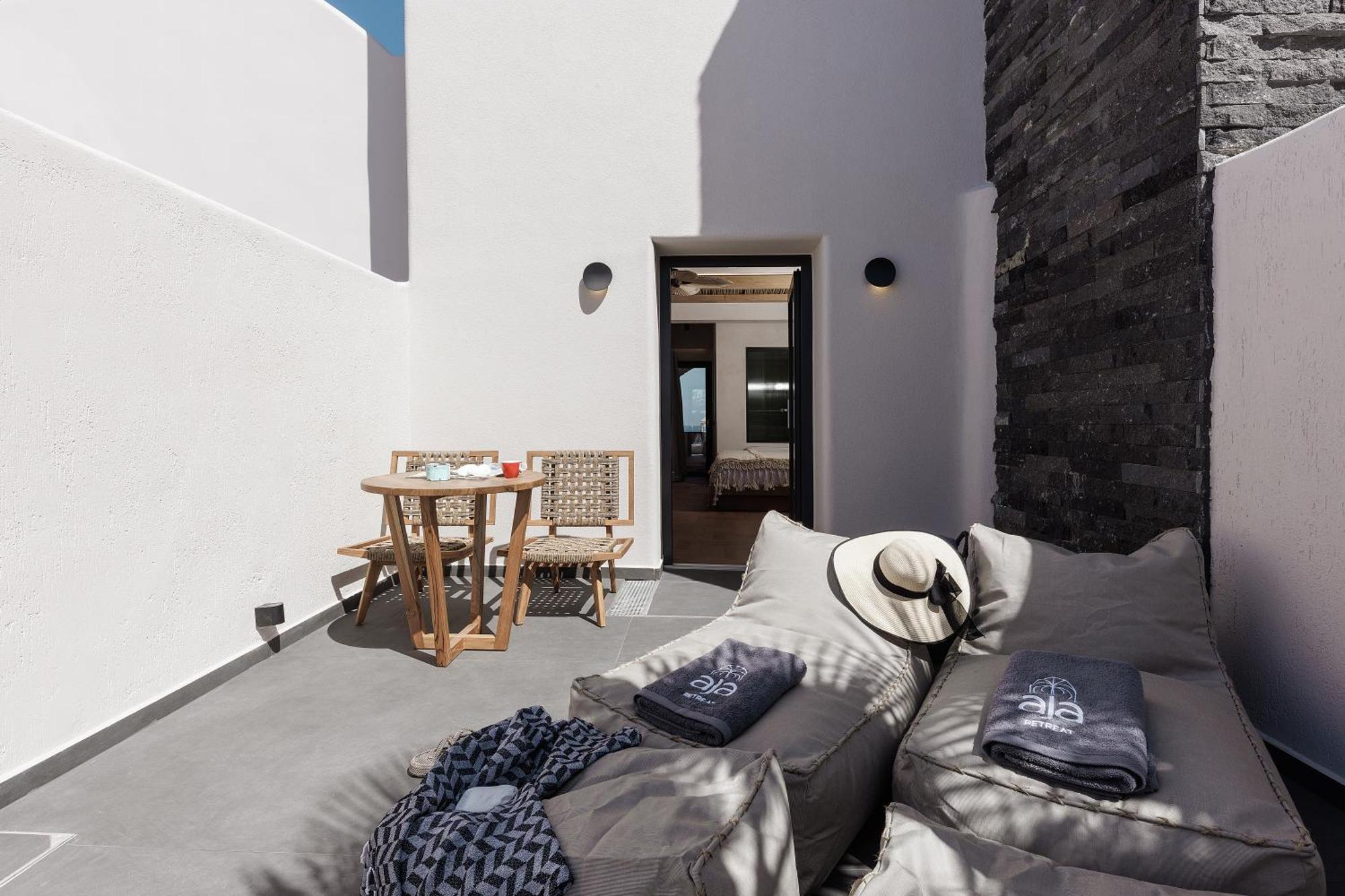 Aja Retreat Luxury