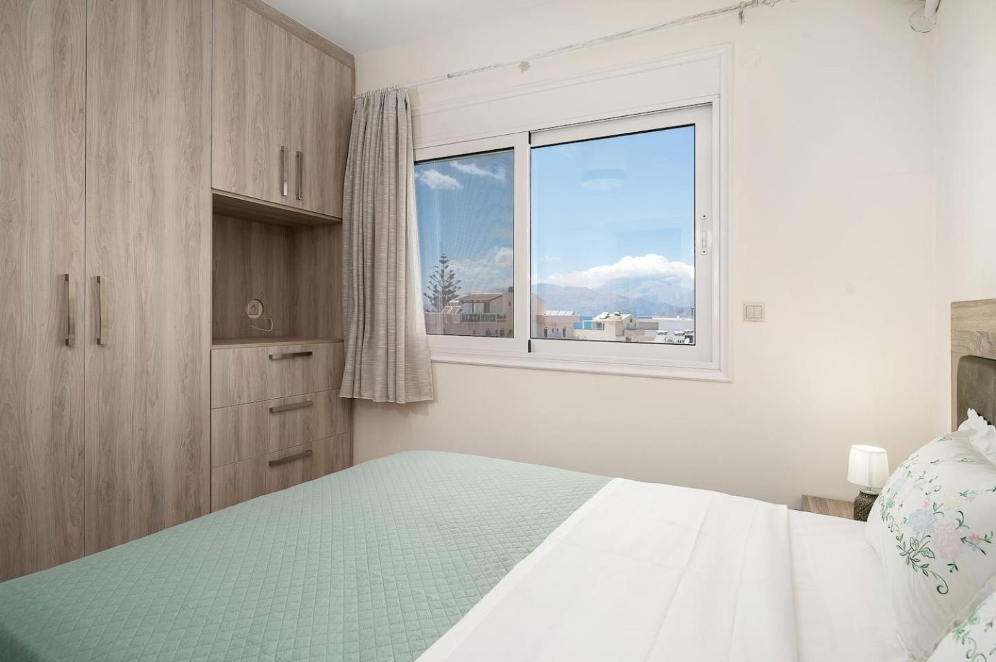 Artemis Seaside House, With Sea View Apartment