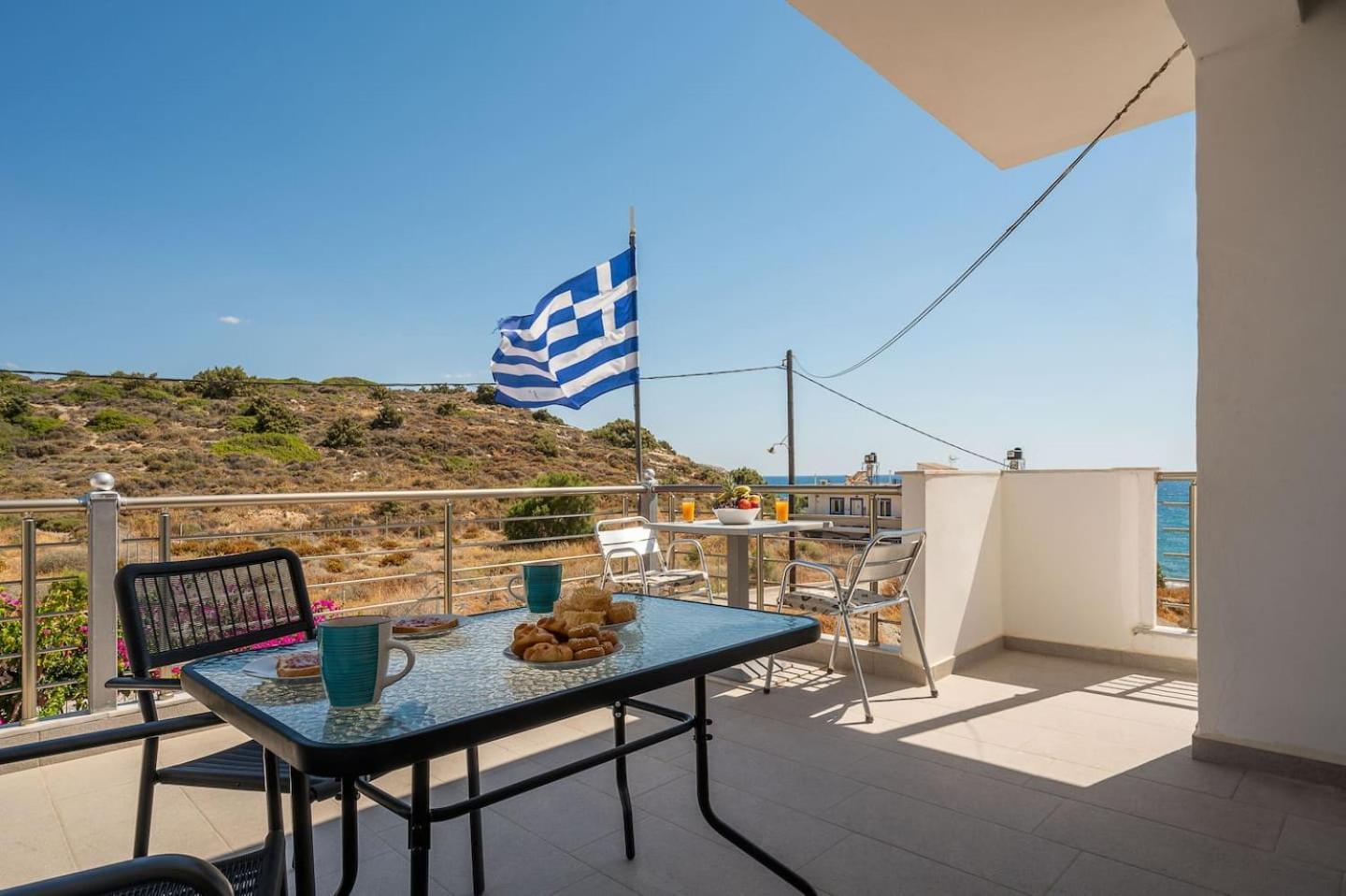 Artemis Seaside House, With Sea View *