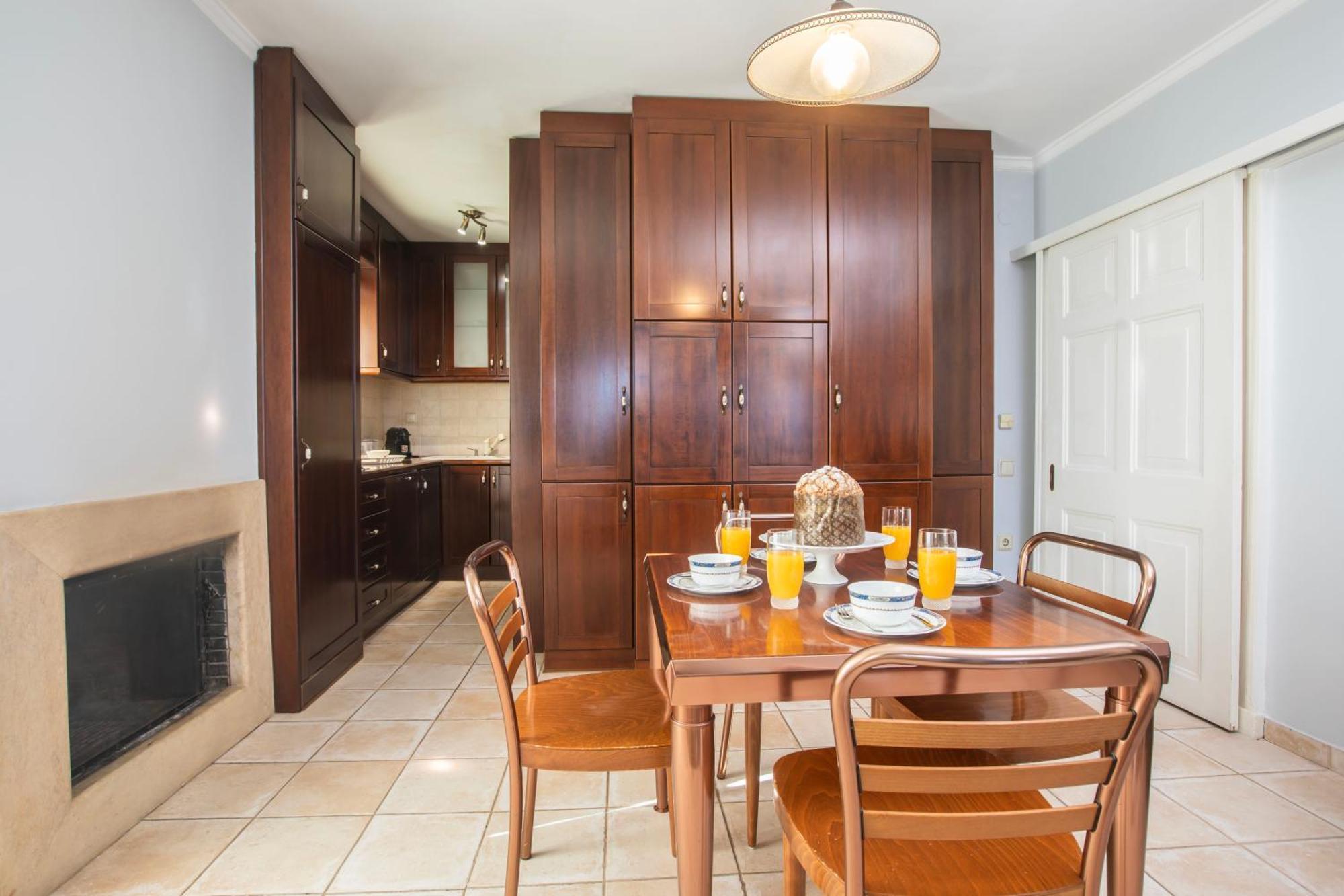 Apartment Celestia House Corfu (city)