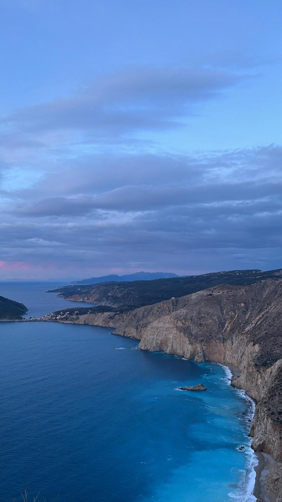 Perfetto - Myrtos View *