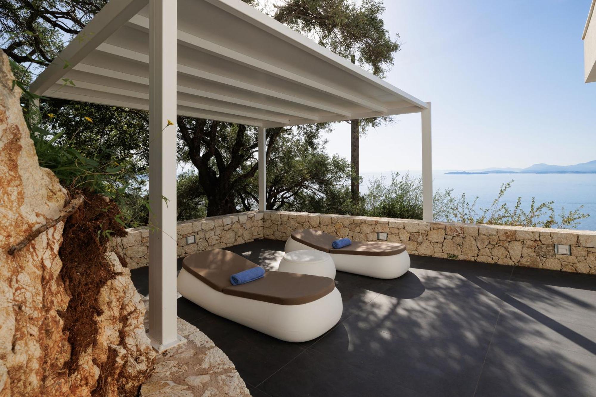 Villa Anax Nisaki (Corfu)