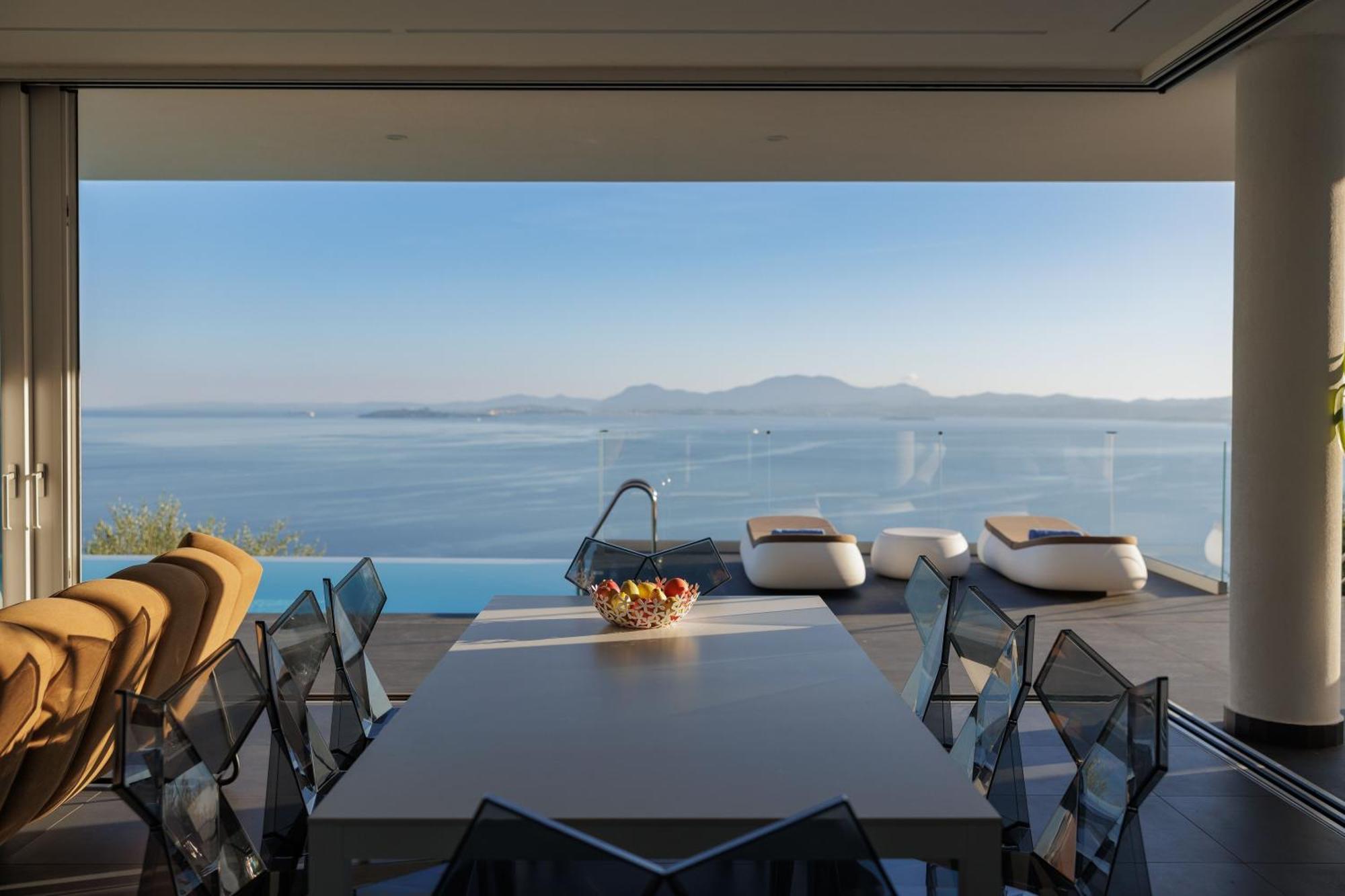 Villa Anax Nisaki (Corfu)