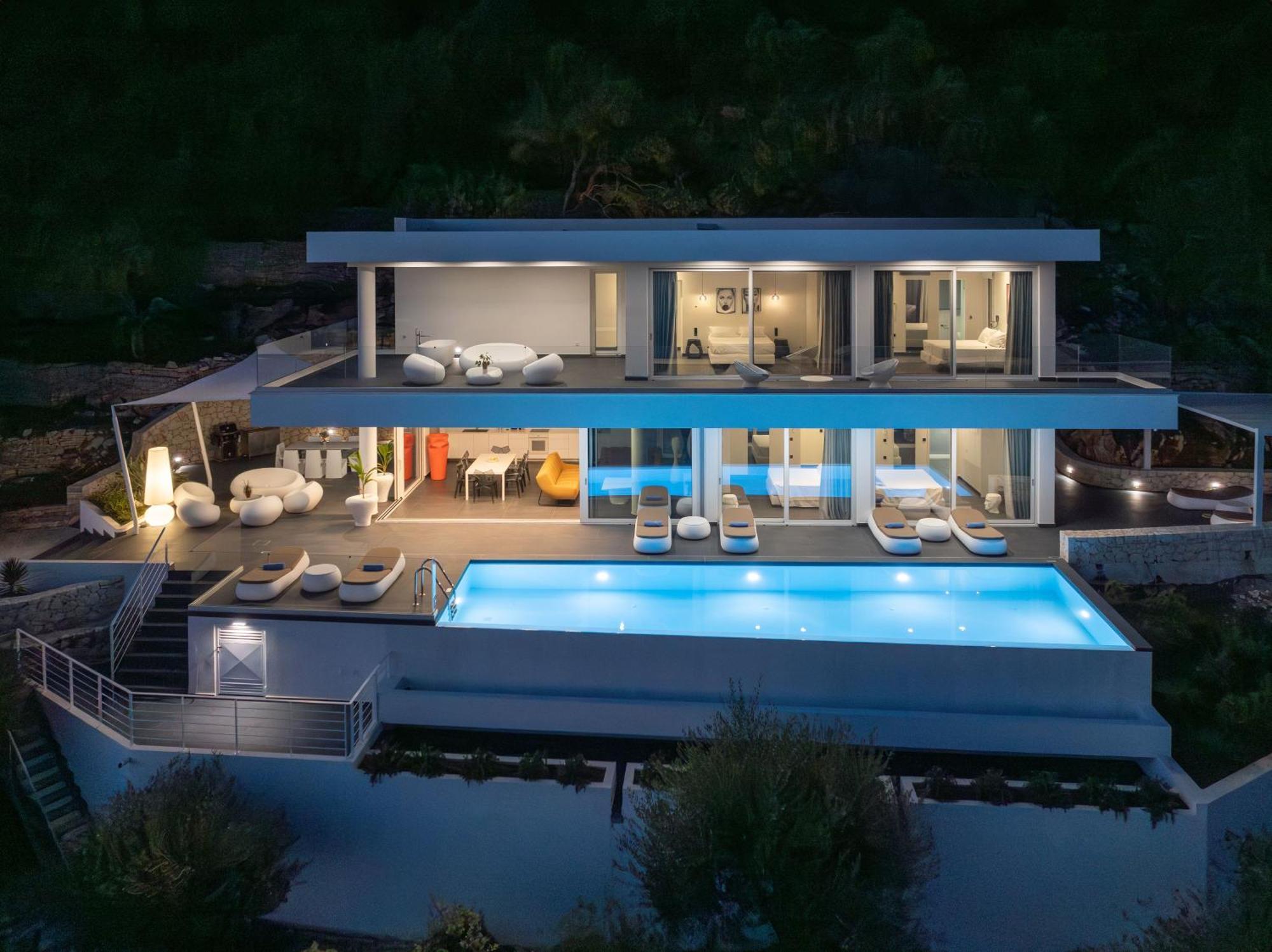 Anax Villa Nisaki (Corfu)