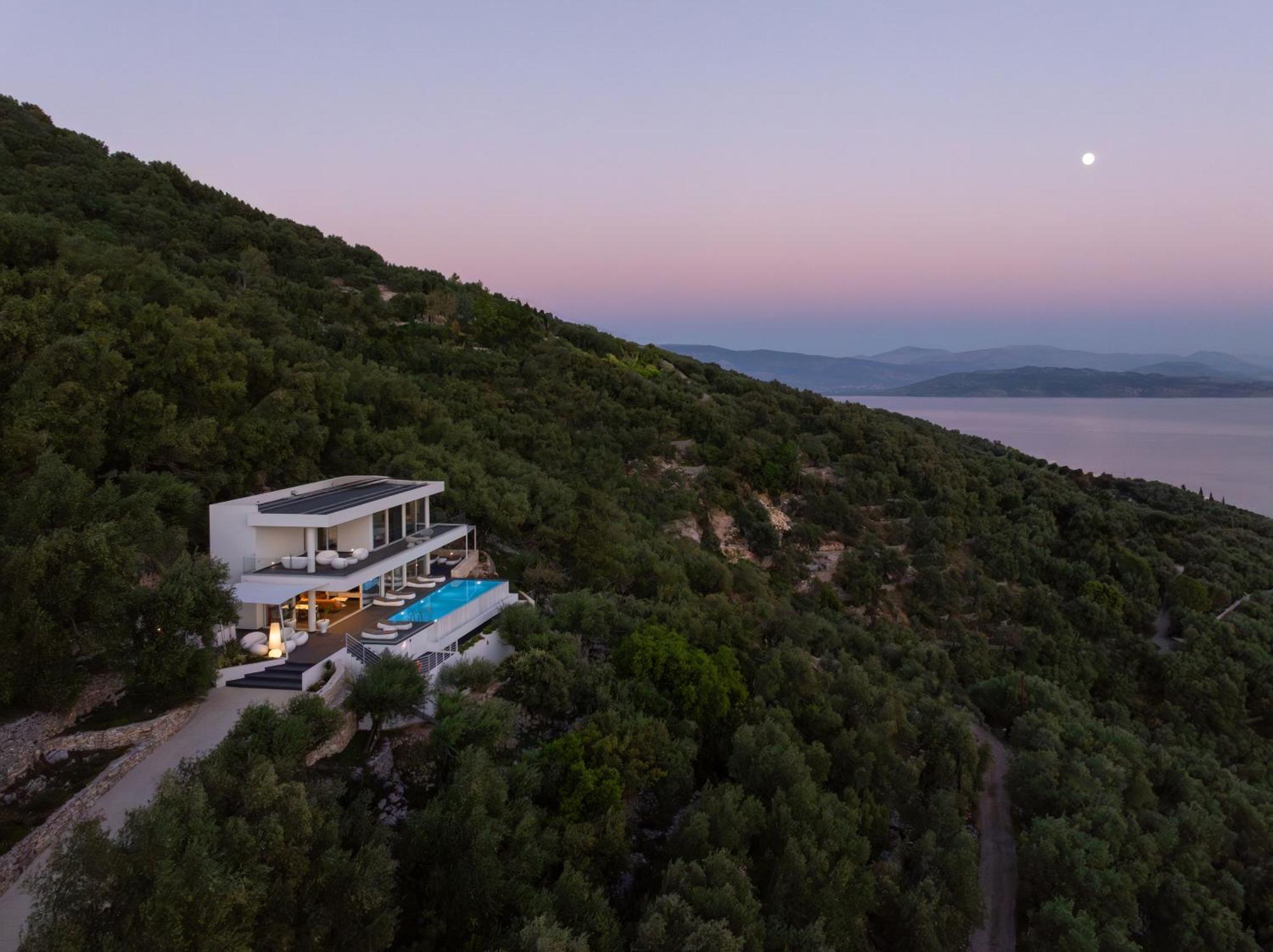 Villa Anax Nisaki (Corfu)